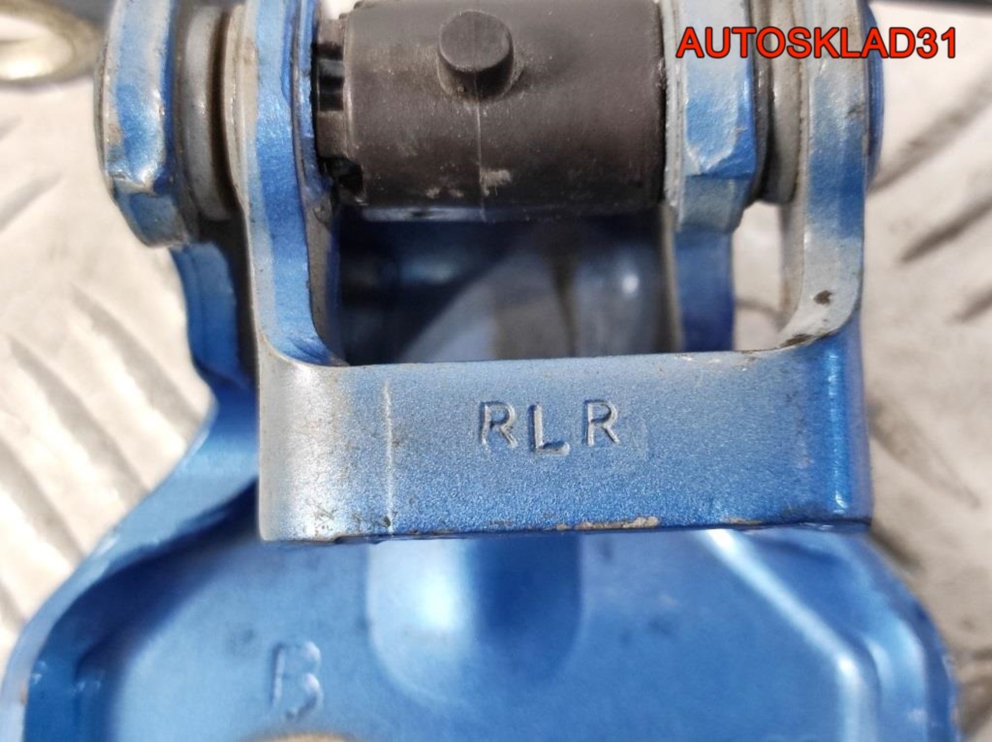 Петля двери задняя правая нижняя Ford Fusion, 500 рублей, Дубовое