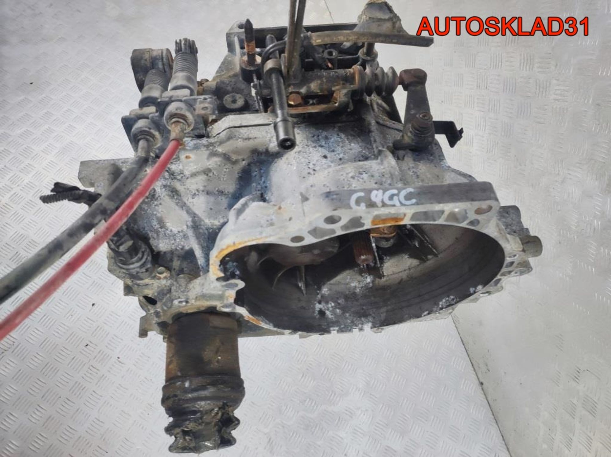 МКПП Hyundai Elantra 2,0 G4GC Бензин 2 WD, 24300 рублей, Дубовое