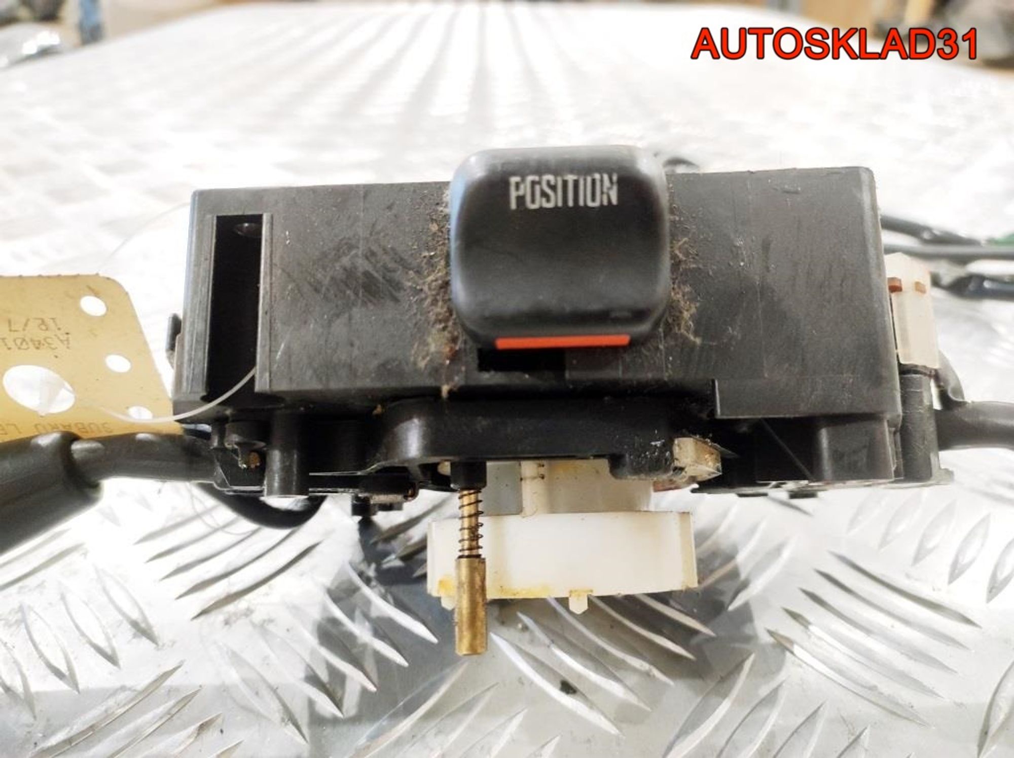 Переключатель подрулевой Subaru Legacy 2 178130, 1500 рублей, Дубовое