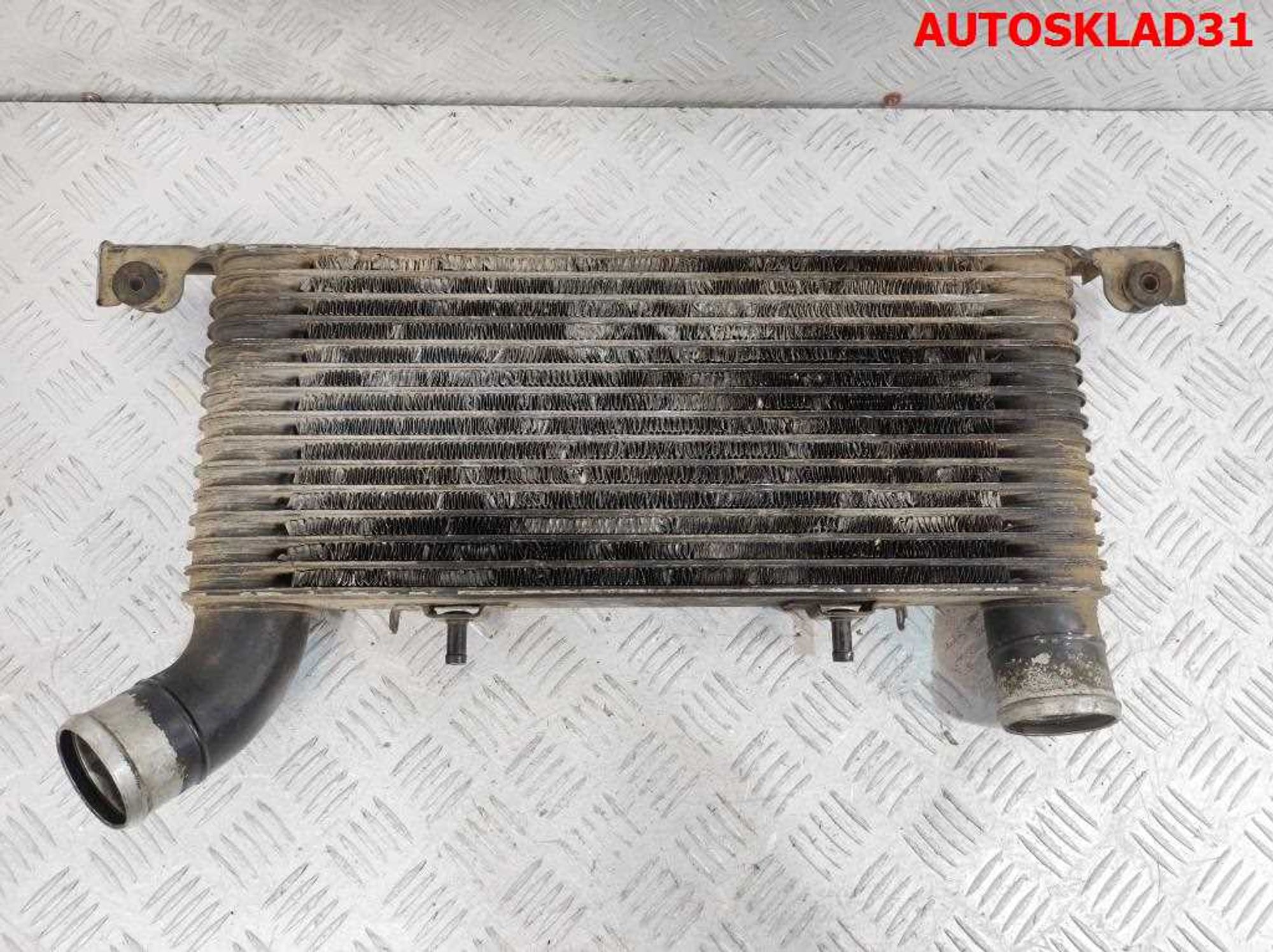 Интеркулер Mitsubishi Pajero 3 3,2 Дизель MR404751, 5000 рублей, Дубовое