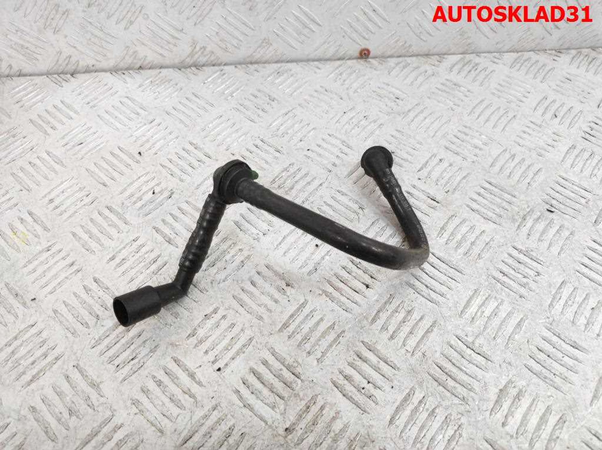 Трубка вакуумная VW Sharan 1 7M3611931T, 1000 рублей, Дубовое