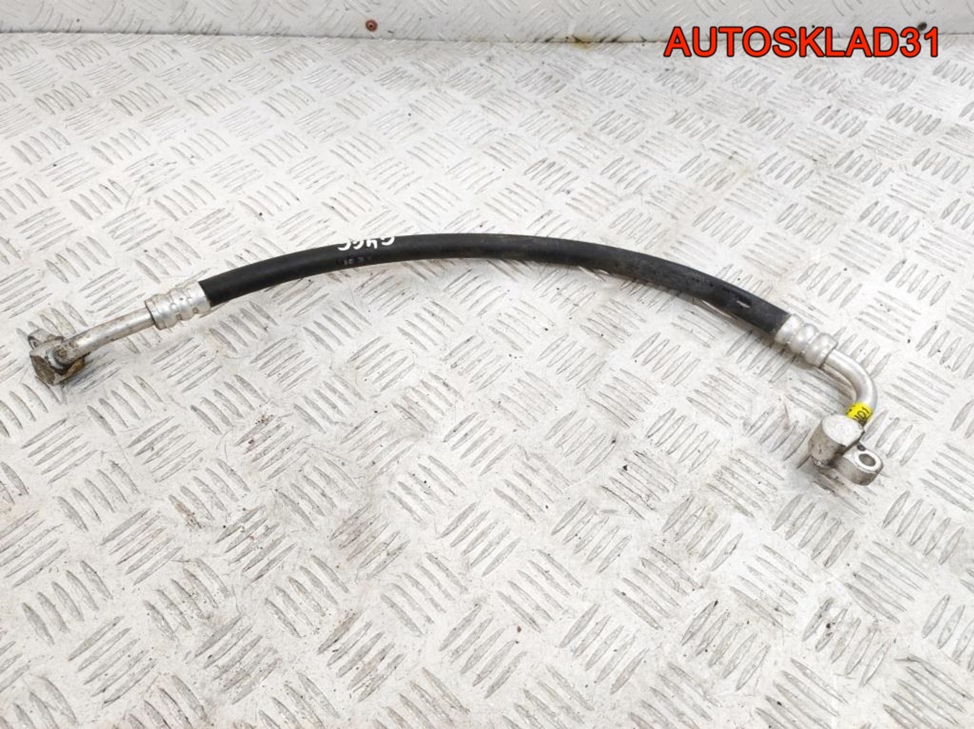 Трубка кондиционера Kia Sportage 2 2.0 G4GC 977622E500, 1000 рублей, Дубовое