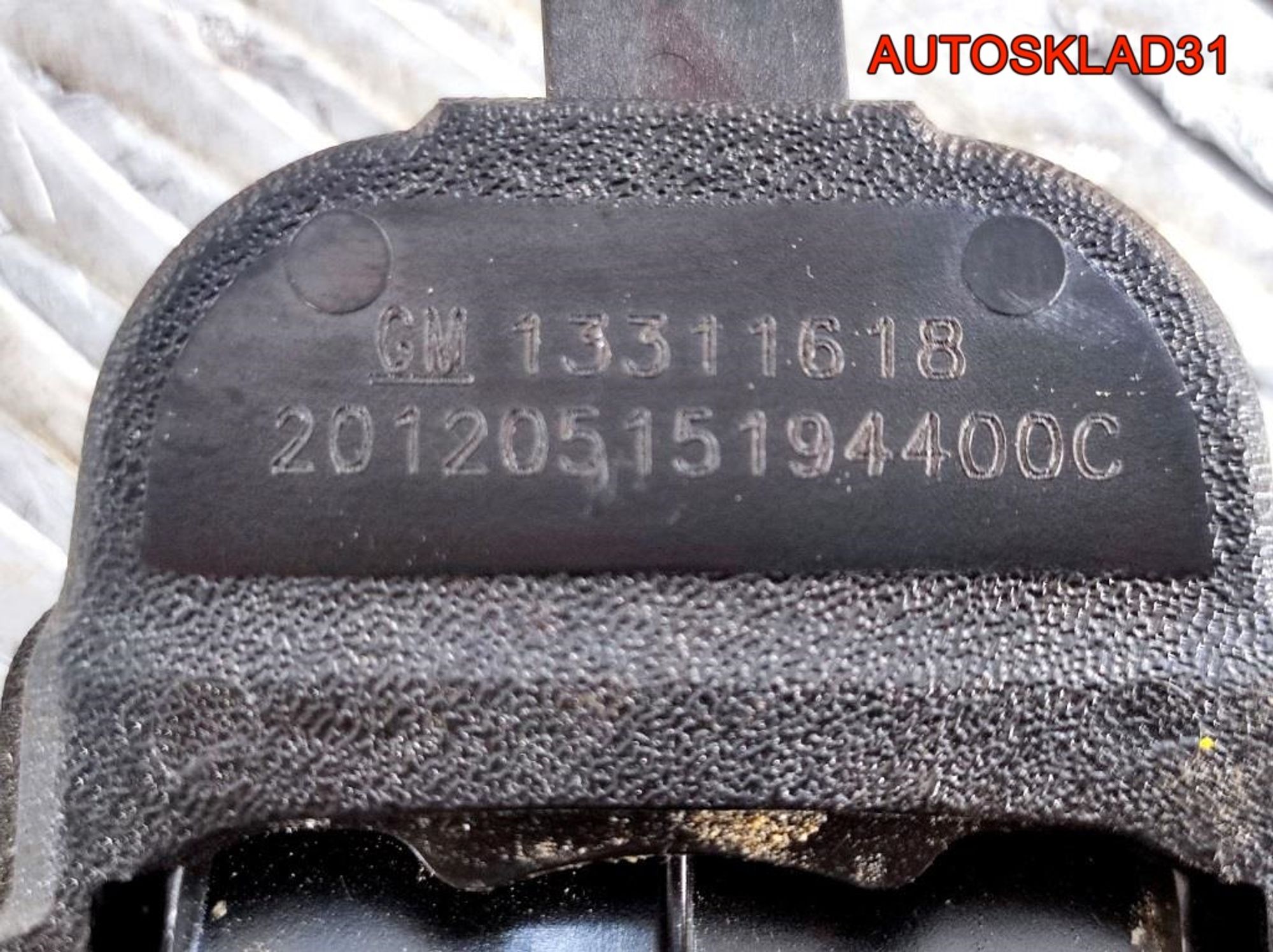 Датчик дождя Opel Astra J 13311618, 1100 рублей, Дубовое