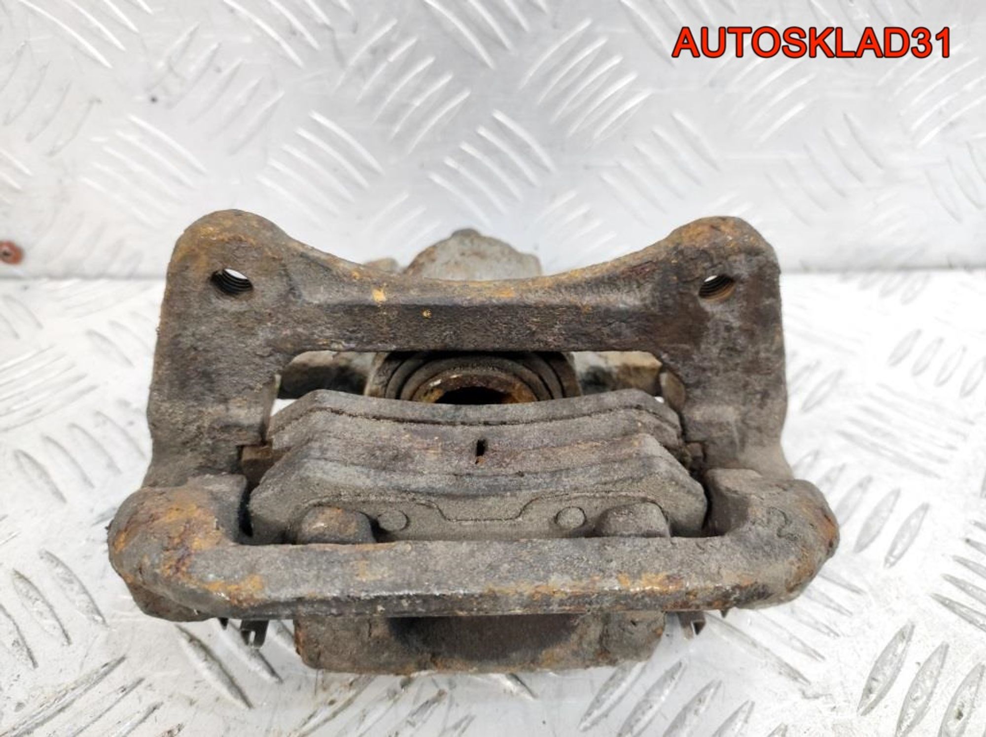 Суппорт тормозной задний правый Daewoo Nubira 96800086, 3000 рублей, Дубовое