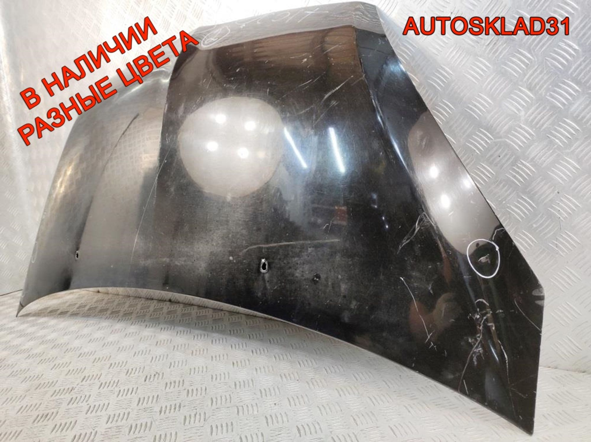 Капот Mitsubishi Colt Z3 MN161899, 5000 рублей, Дубовое