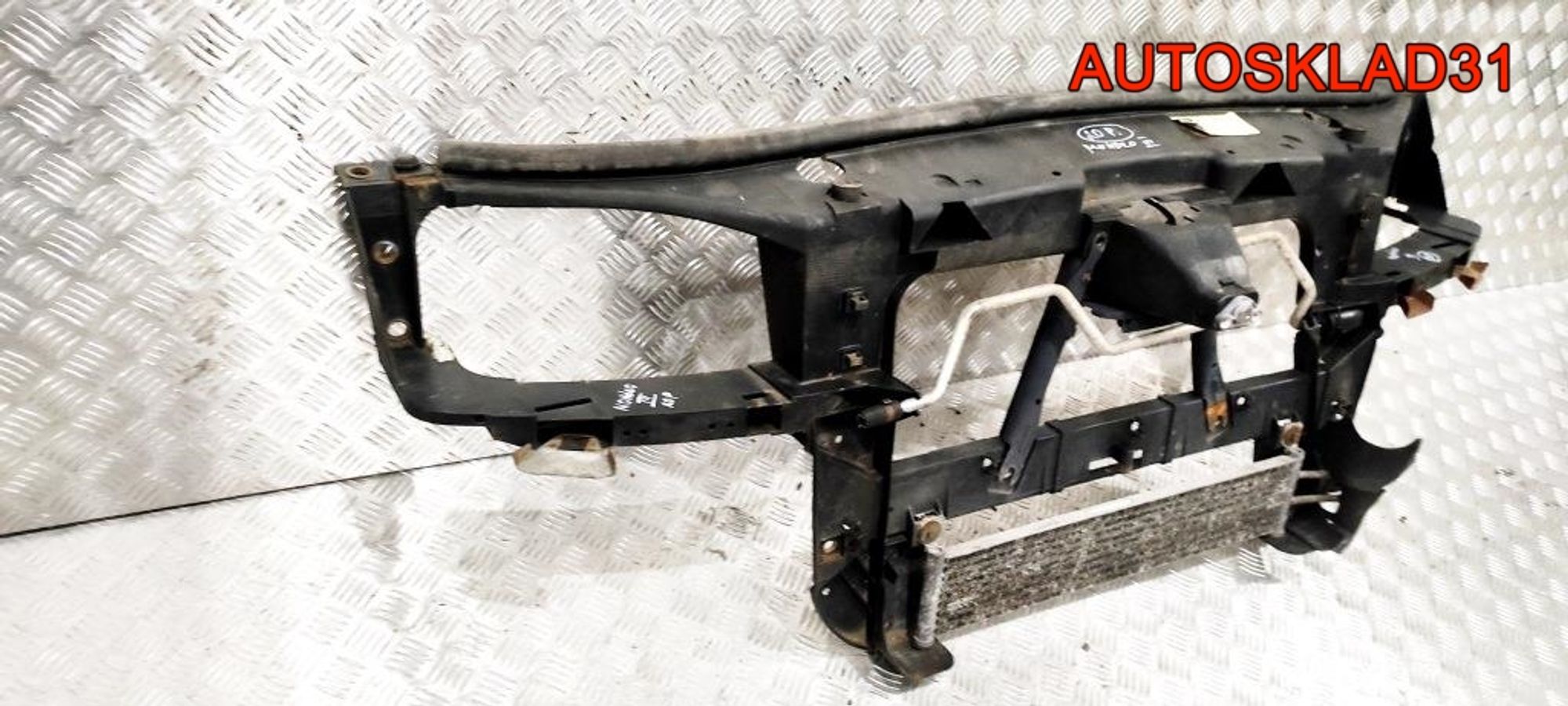Панель передняя Ford Mondeo 3 1S7X8242E, 6000 рублей, Дубовое