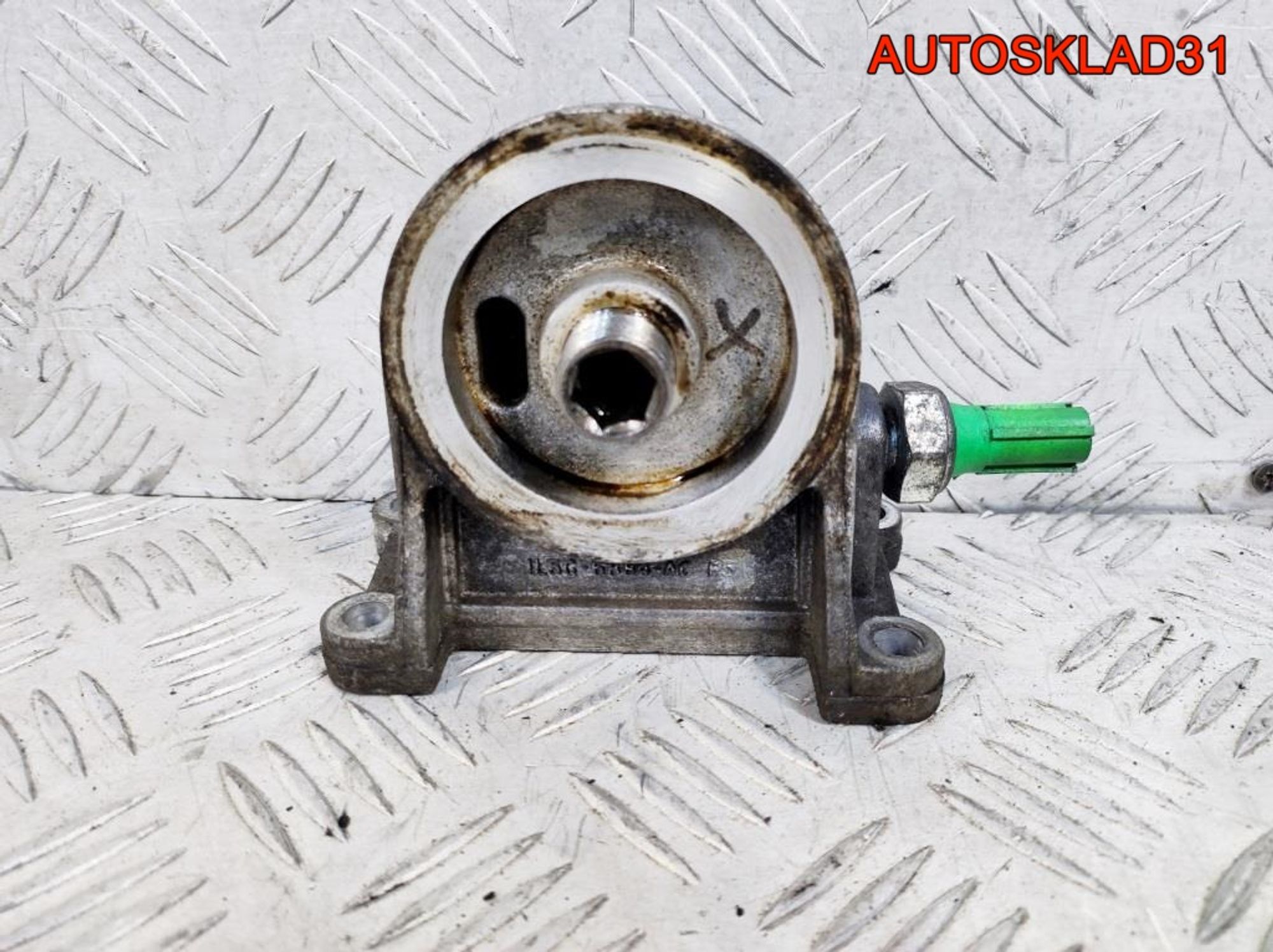 Корпус масляного фильтра Ford Focus 2 1L5G6884AC, 2300 рублей, Дубовое