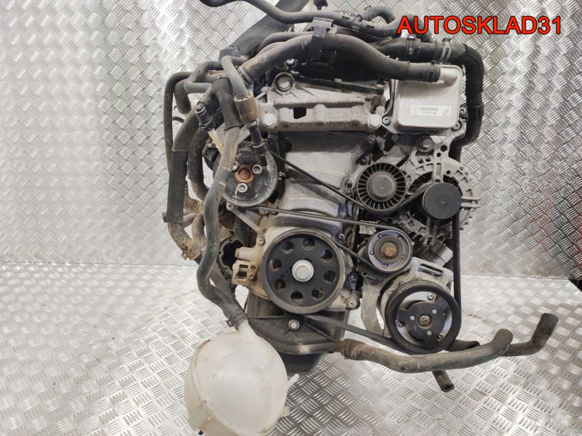 Двигатель CBZ CBZA CBZB CBZC Skoda Rapid 1,2 Бензин Пробег 97000км., 108000 рублей, Дубовое