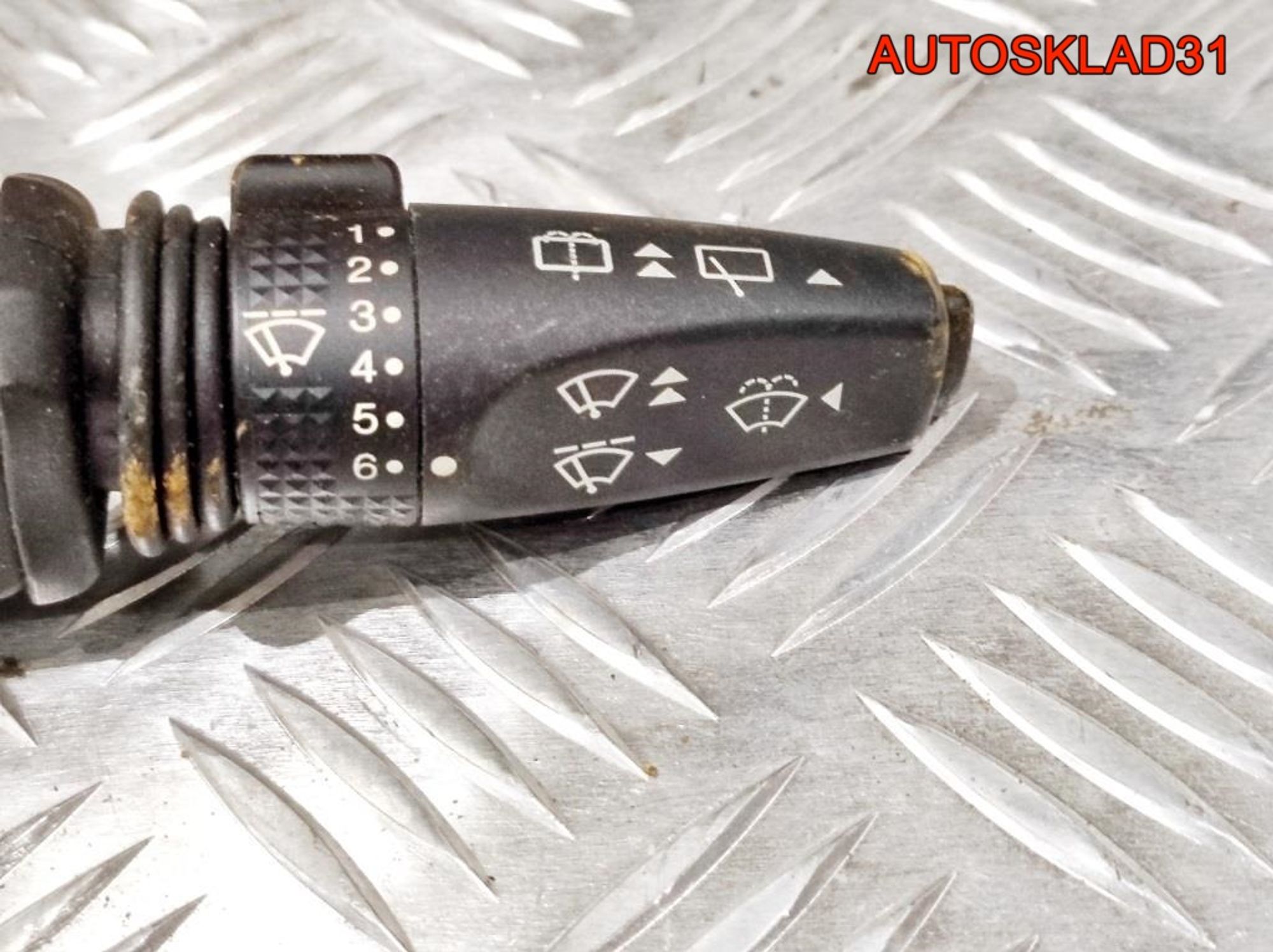 Переключатель стеклоочистителей Ford Scorpio 85GG17K478BA, 700 рублей, Дубовое