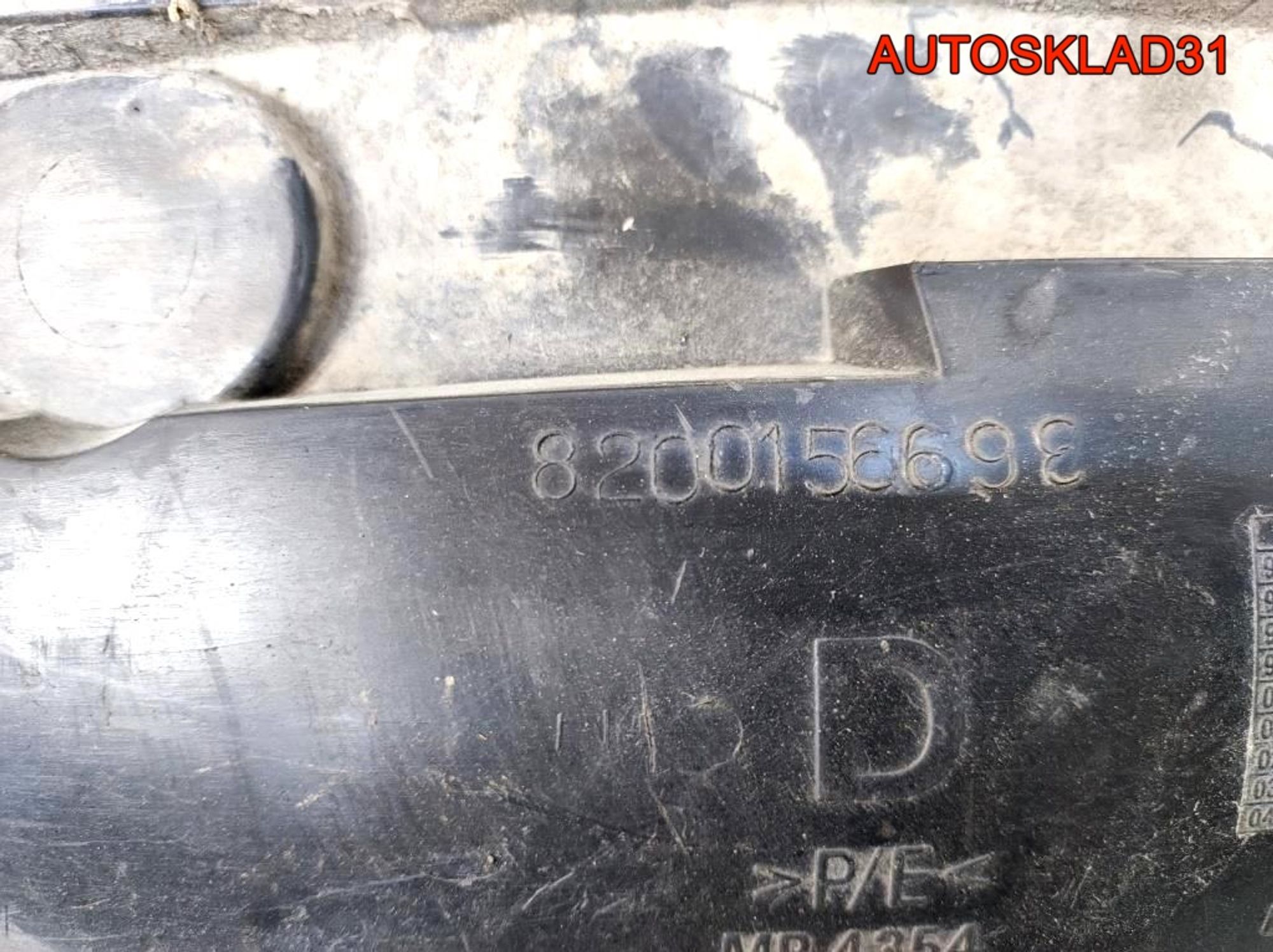 Локер передний правый Renault Kangoo 8200156693, 1300 рублей, Дубовое