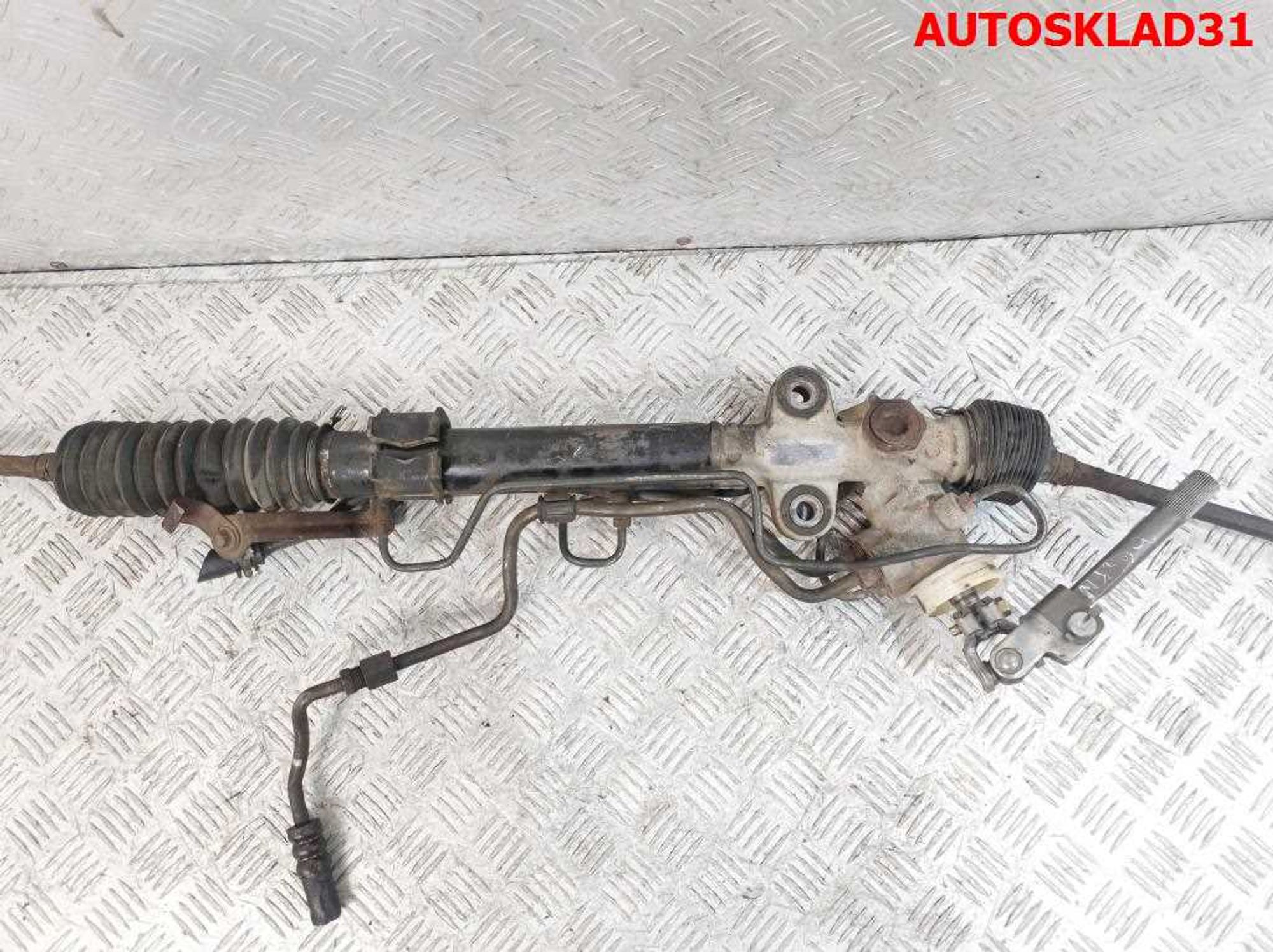 Рейка рулевая Mazda 323 BJ BJ3D32110B, 12000 рублей, Дубовое