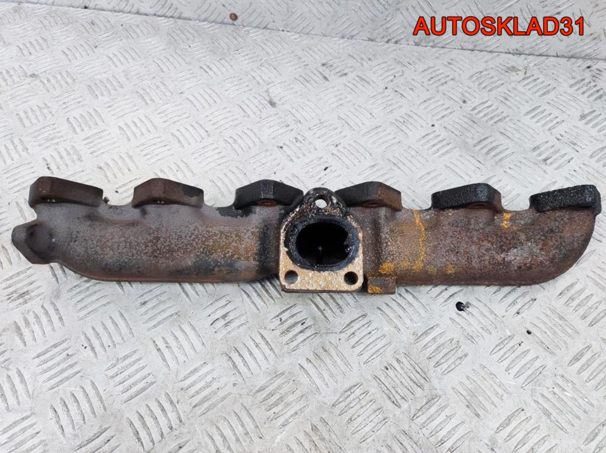 Коллектор выпускной Opel Omega B Y25DT 11622248166, 5400 рублей, Дубовое
