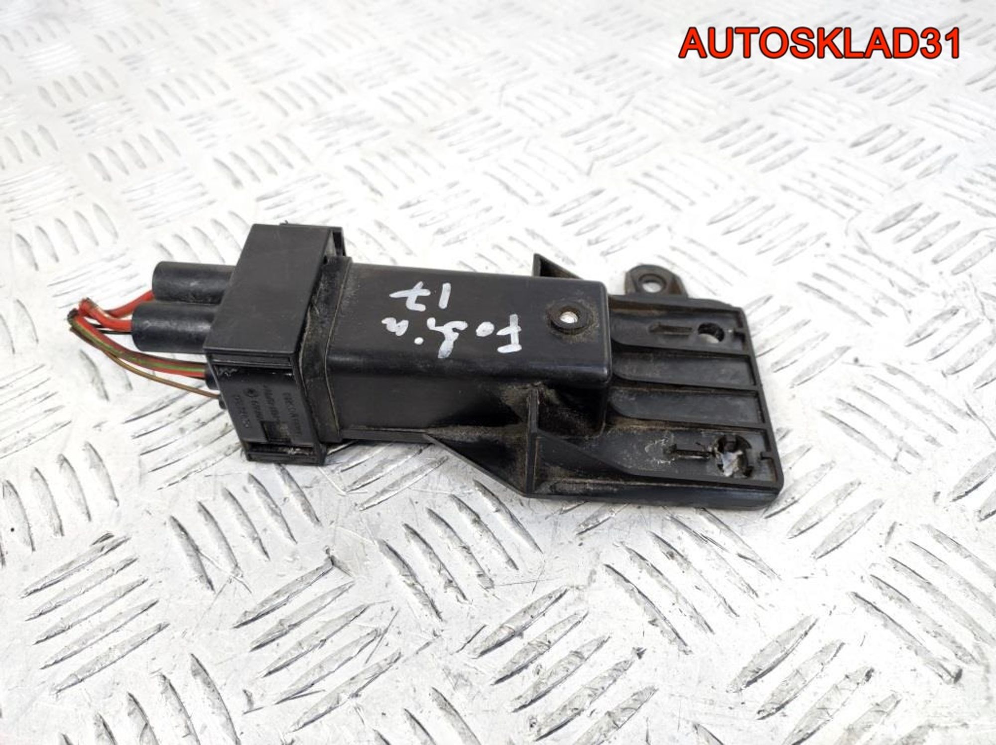 Блок управления вентилятором Skoda Fabia 5J0919506, 2900 рублей, Дубовое