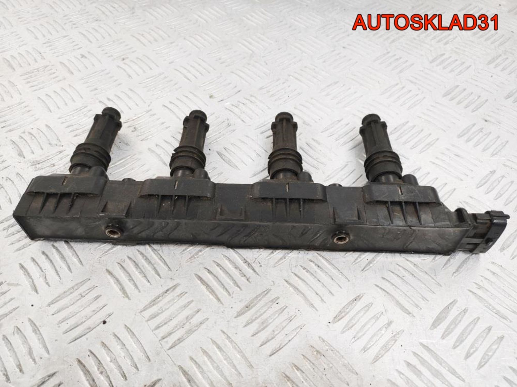 Катушка зажигания Opel Corsa C X12XE 0221503015, 3600 рублей, Дубовое