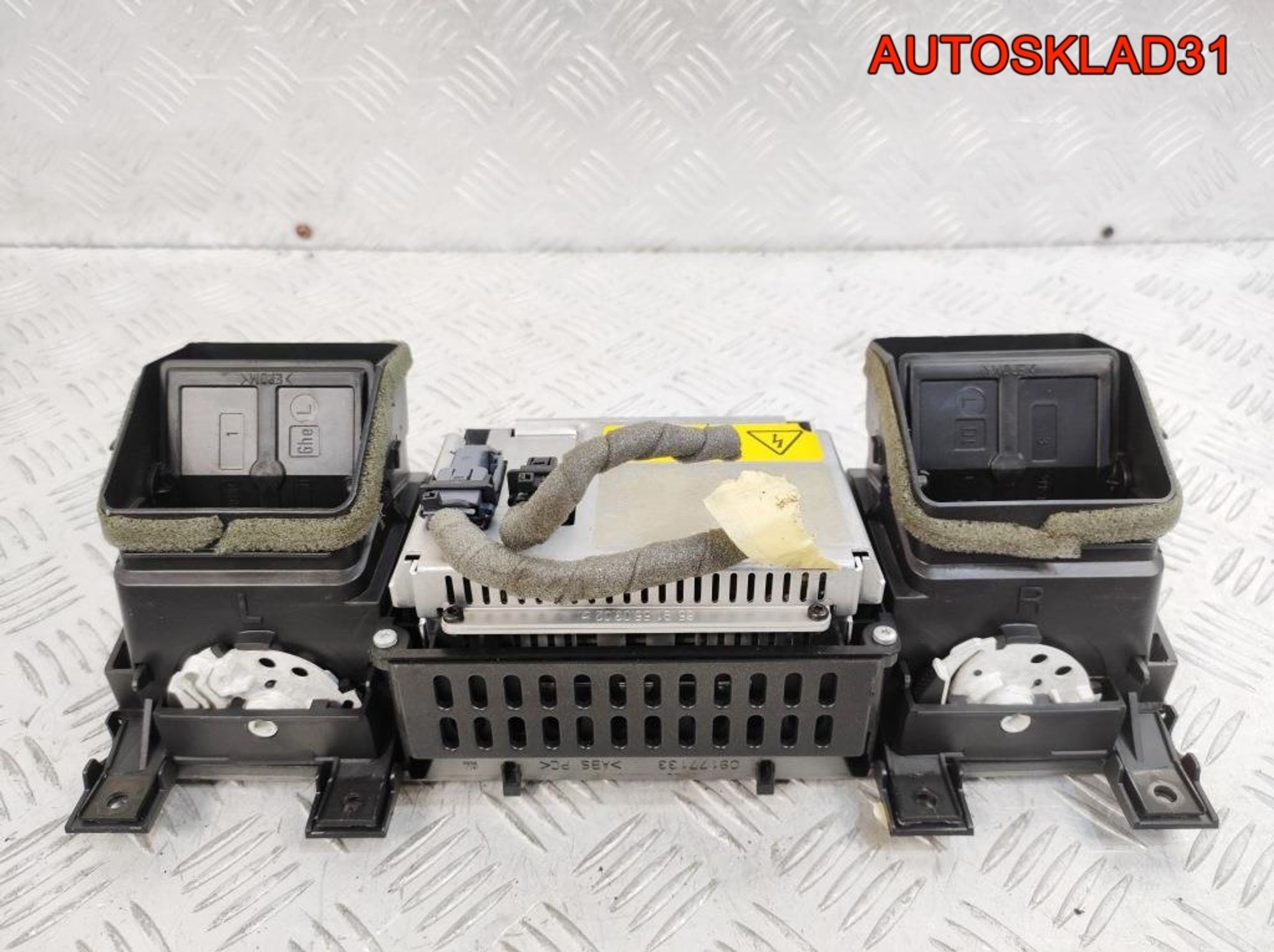 Магнитола NCDC 2013 Opel Vectra C 13138250, 15000 рублей, Дубовое