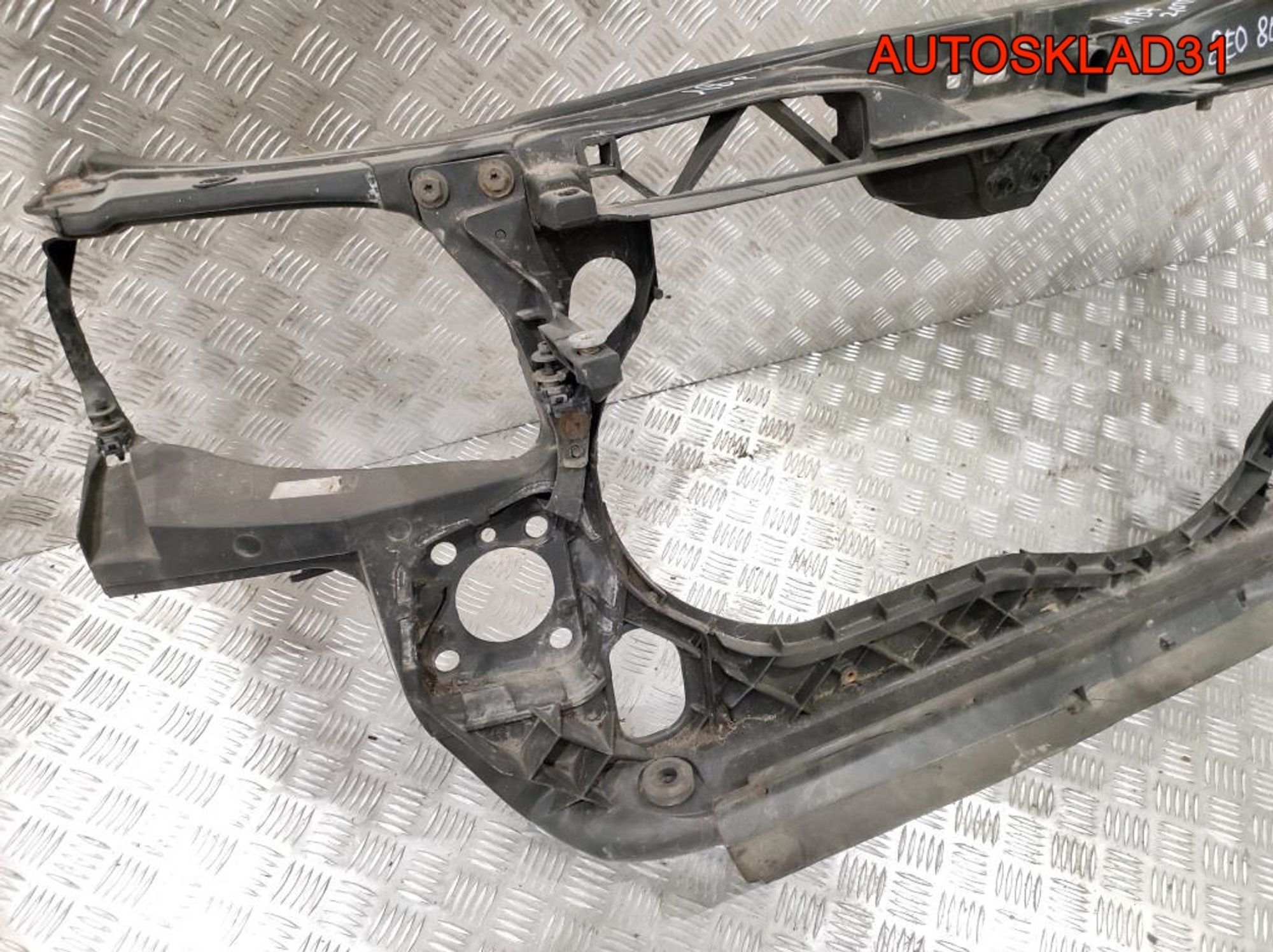 Панель передняя Audi A4 B7 2,0 TDI 8E0805594E (Р), 9000 рублей, Дубовое