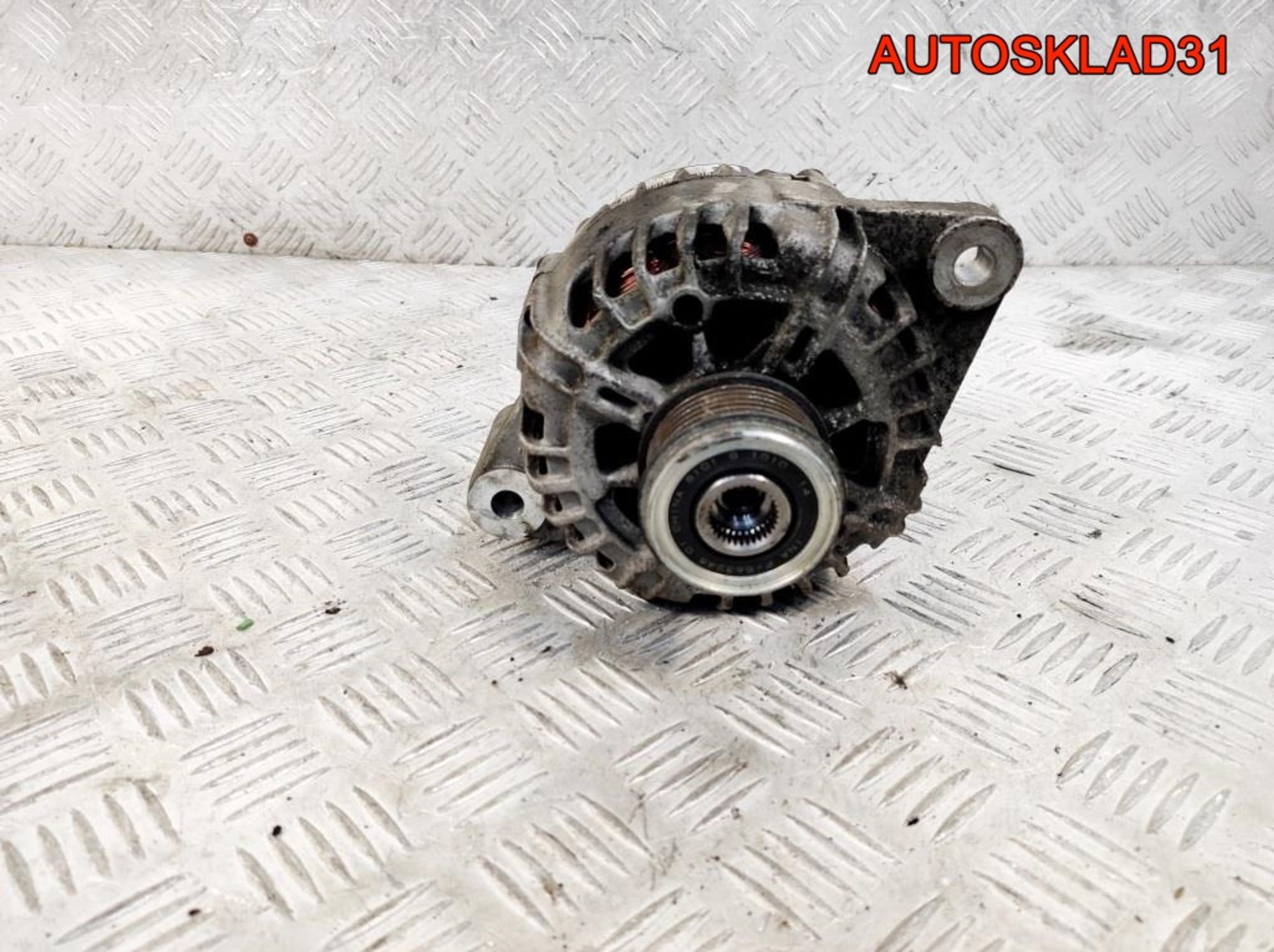 Генератор 120A Opel Insignia A20DT Дизель 13502582, 6500 рублей, Дубовое