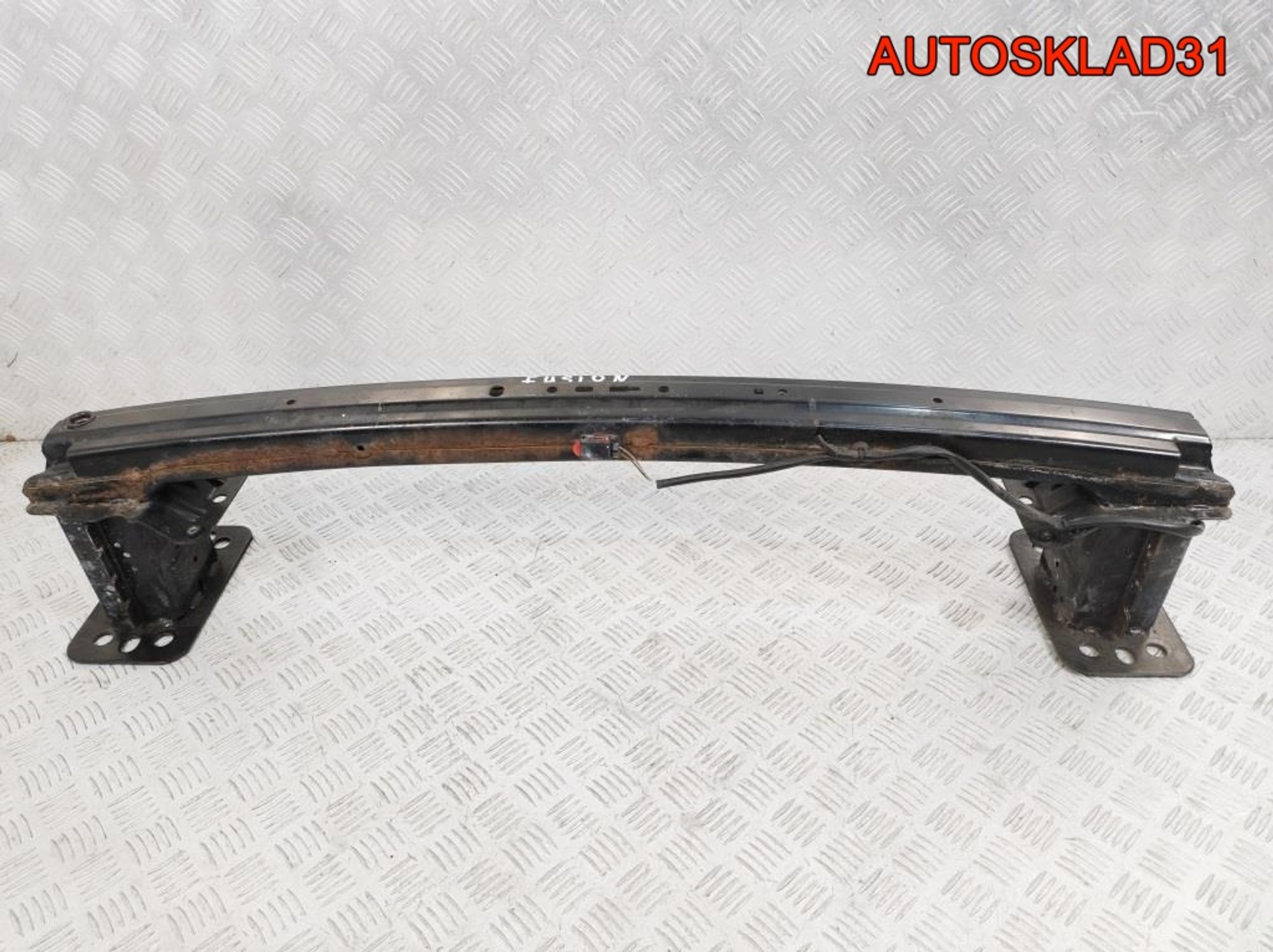 Усилитель переднего бампера Ford Fusion 1460510, 3300 рублей, Дубовое