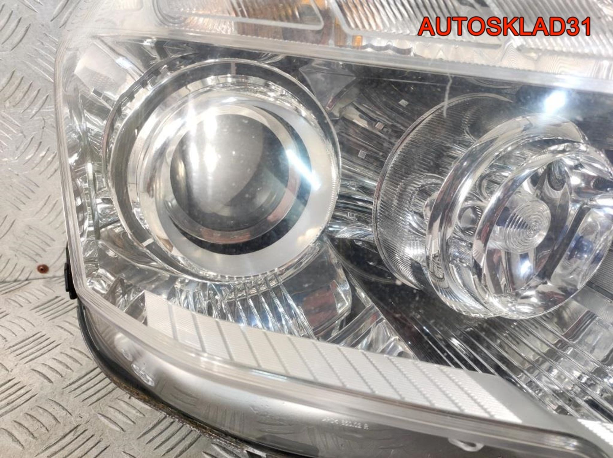 Фара правая Mercedes Benz GLK X204 A2048207559, 40000 рублей, Дубовое