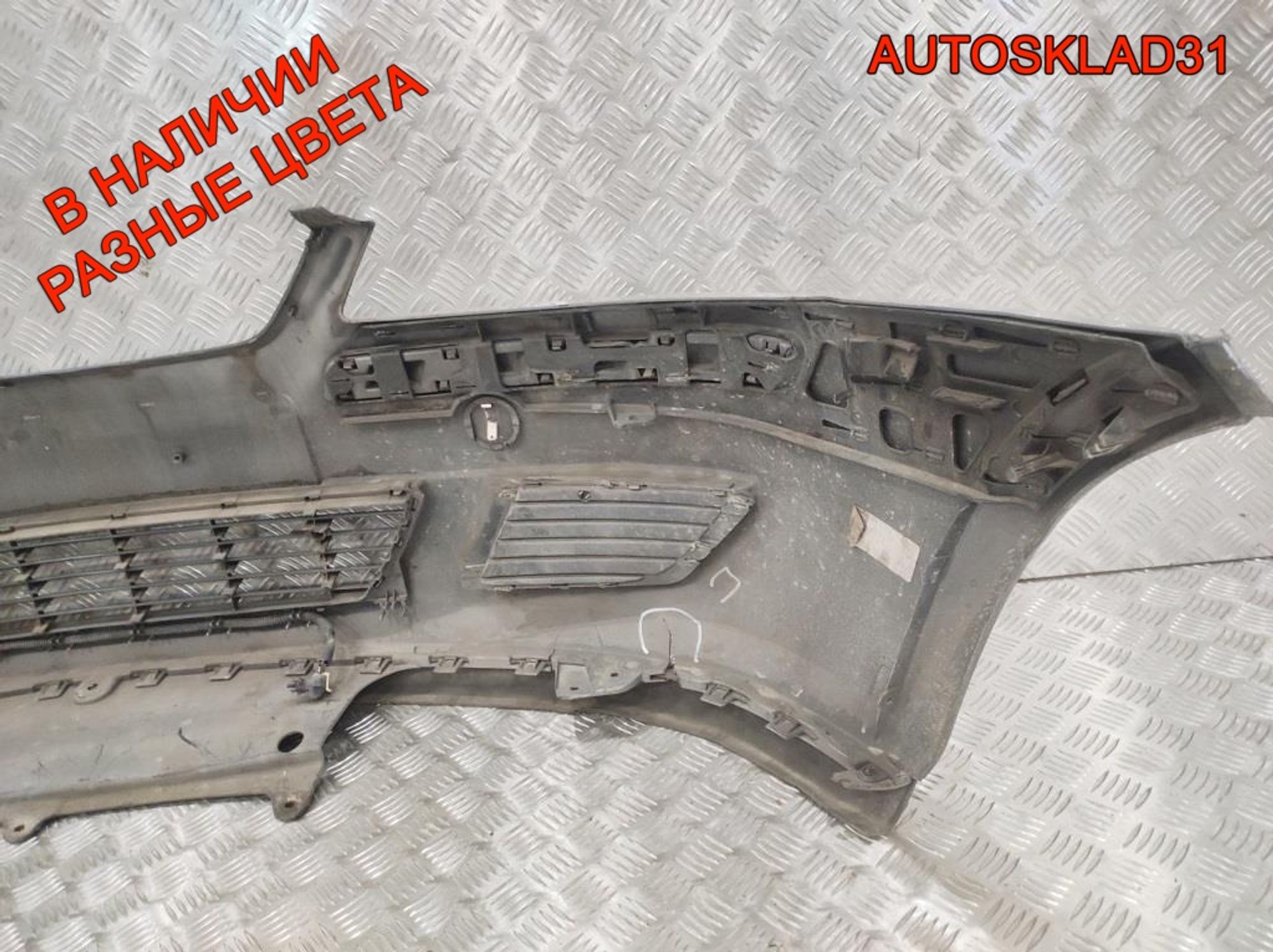 Бампер передний Opel Corsa C 13120826 Рест, 15000 рублей, Дубовое