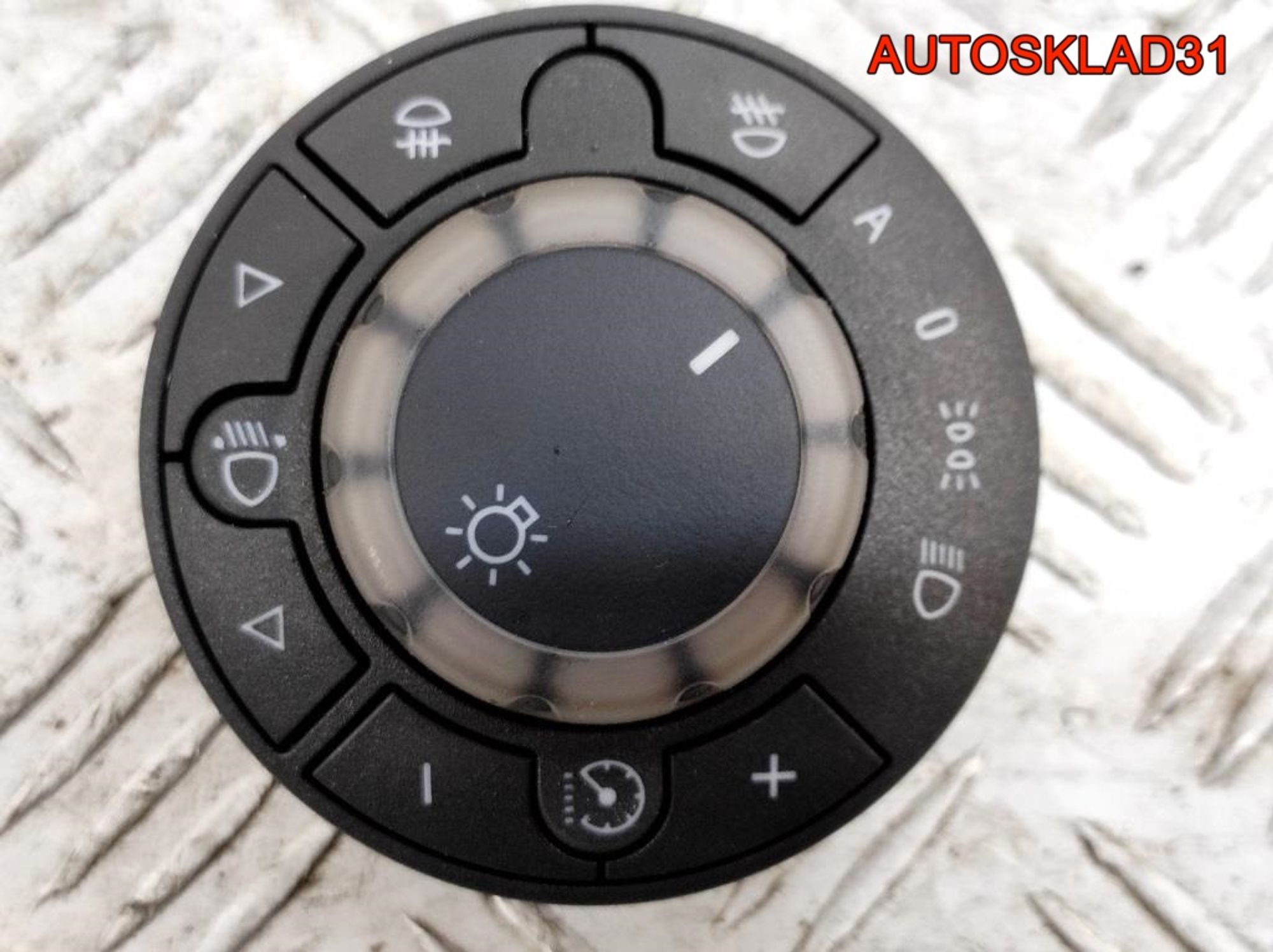 Переключатель света Opel Corsa D 13249403, 3500 рублей, Дубовое