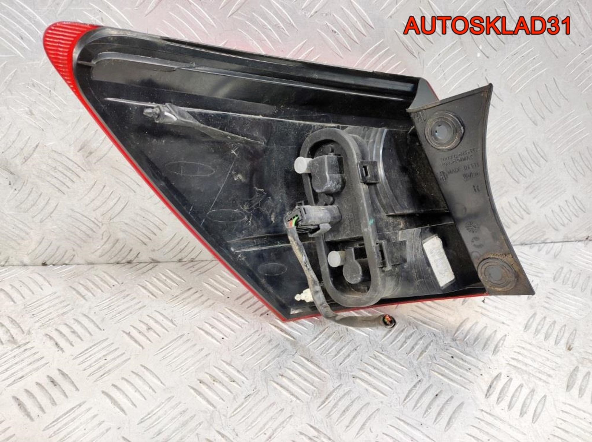 Фонарь задний правый Nissan Qashqai 26550JD000, 5400 рублей, Дубовое