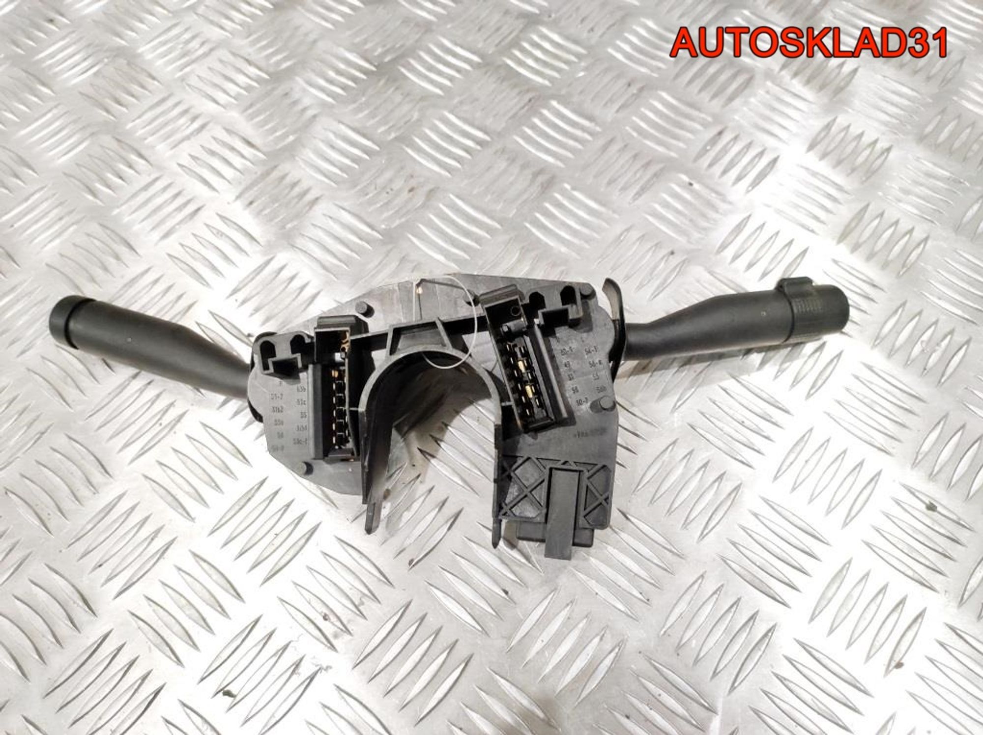 Переключатель подрулевой Ford Escort 5 94AG14K147C1A, 1000 рублей, Дубовое