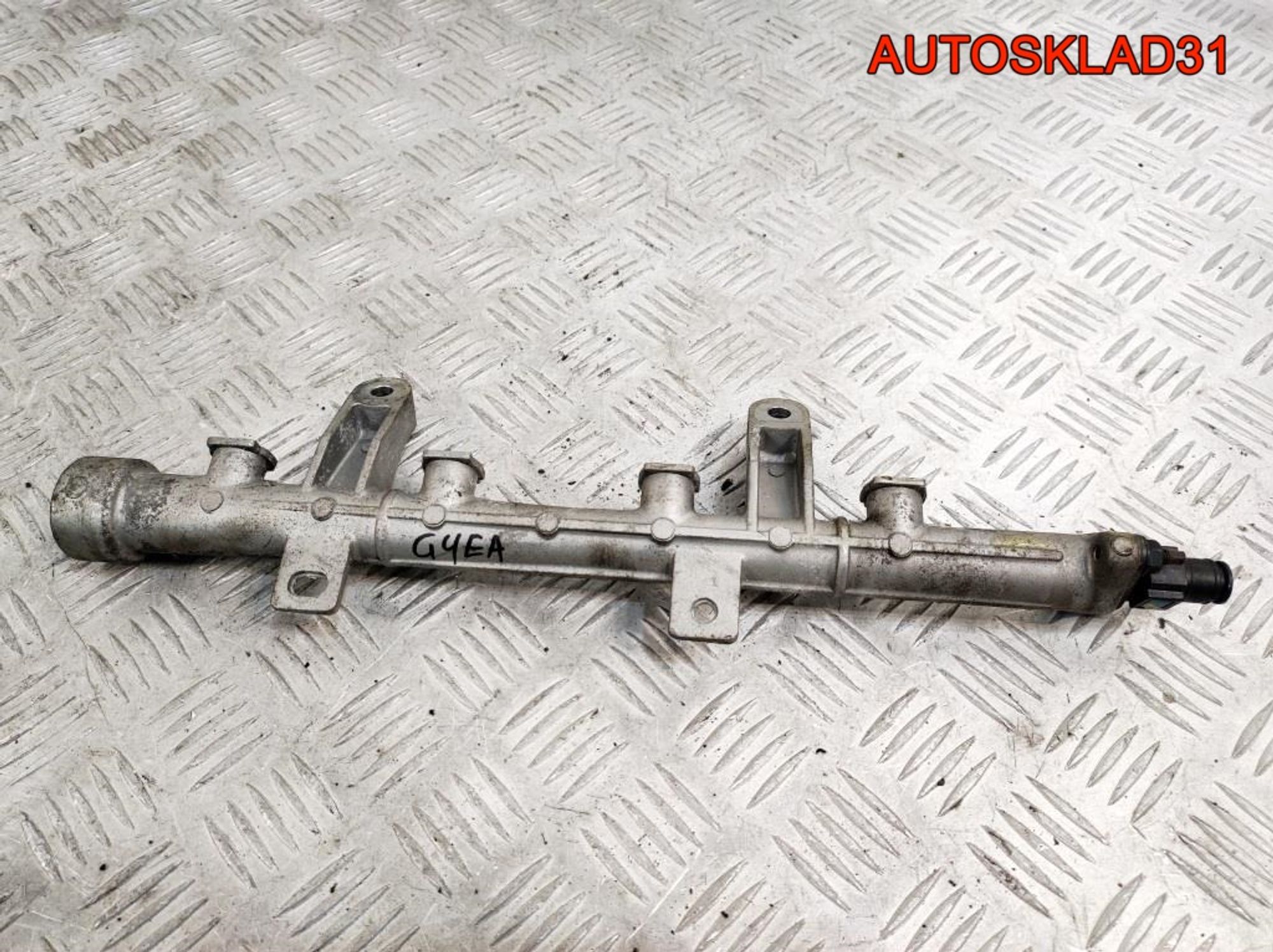 Рейка топливная Hyundai Getz 1 1,3 G4EA 3530422620, 900 рублей, Дубовое