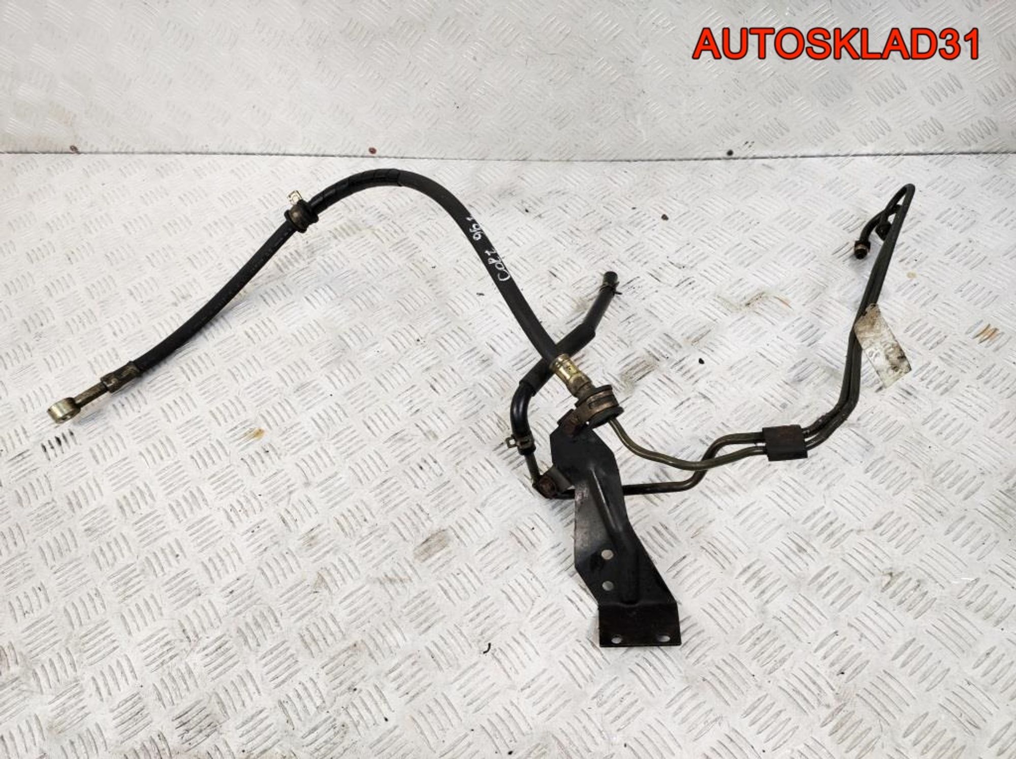 Трубка гидроусилителя Mitsubishi Colt CJ MR333192, 3700 рублей, Дубовое