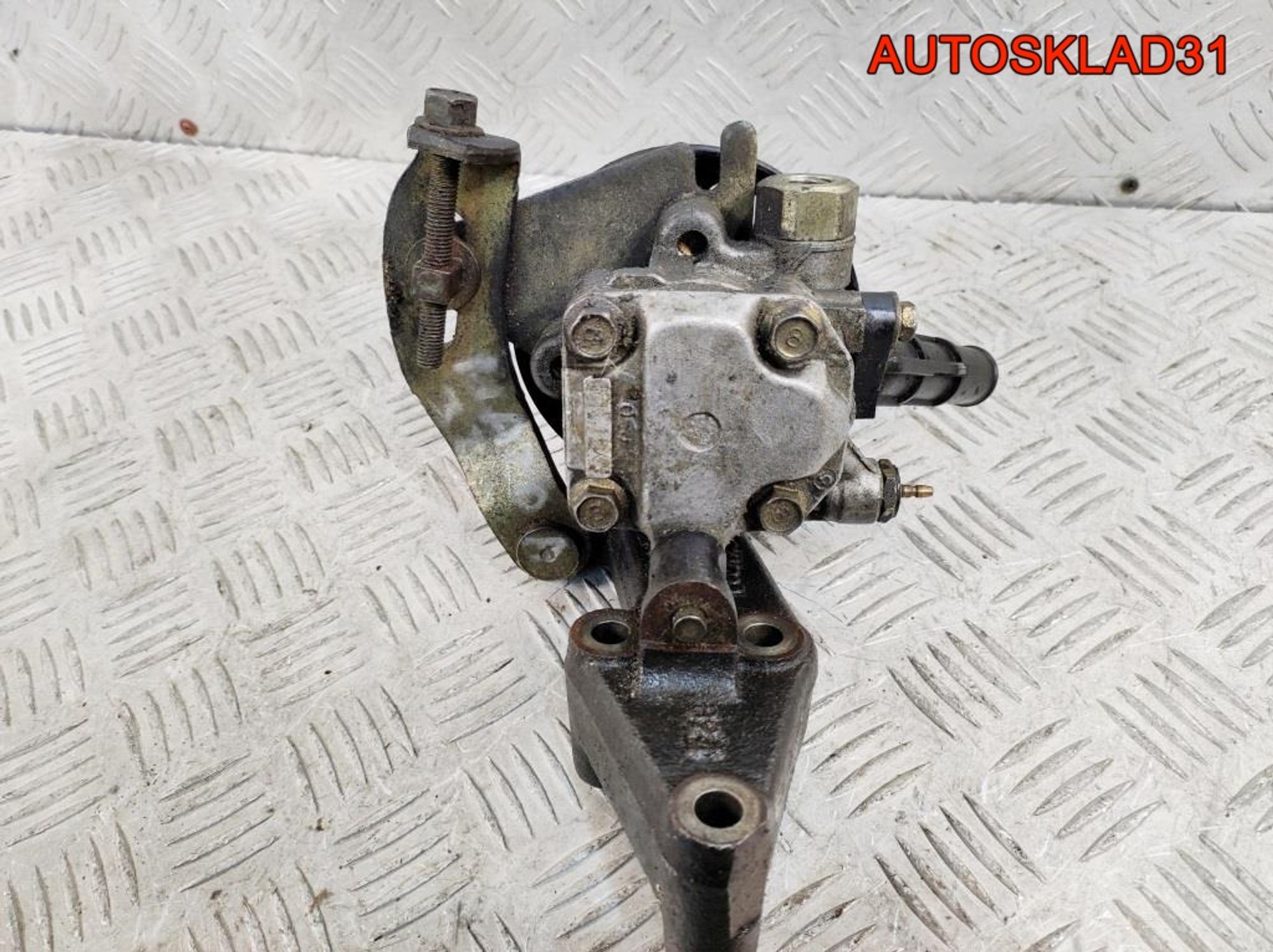 Насос гидроусилителя Mazda 323 BA B21H32650B, 2700 рублей, Дубовое