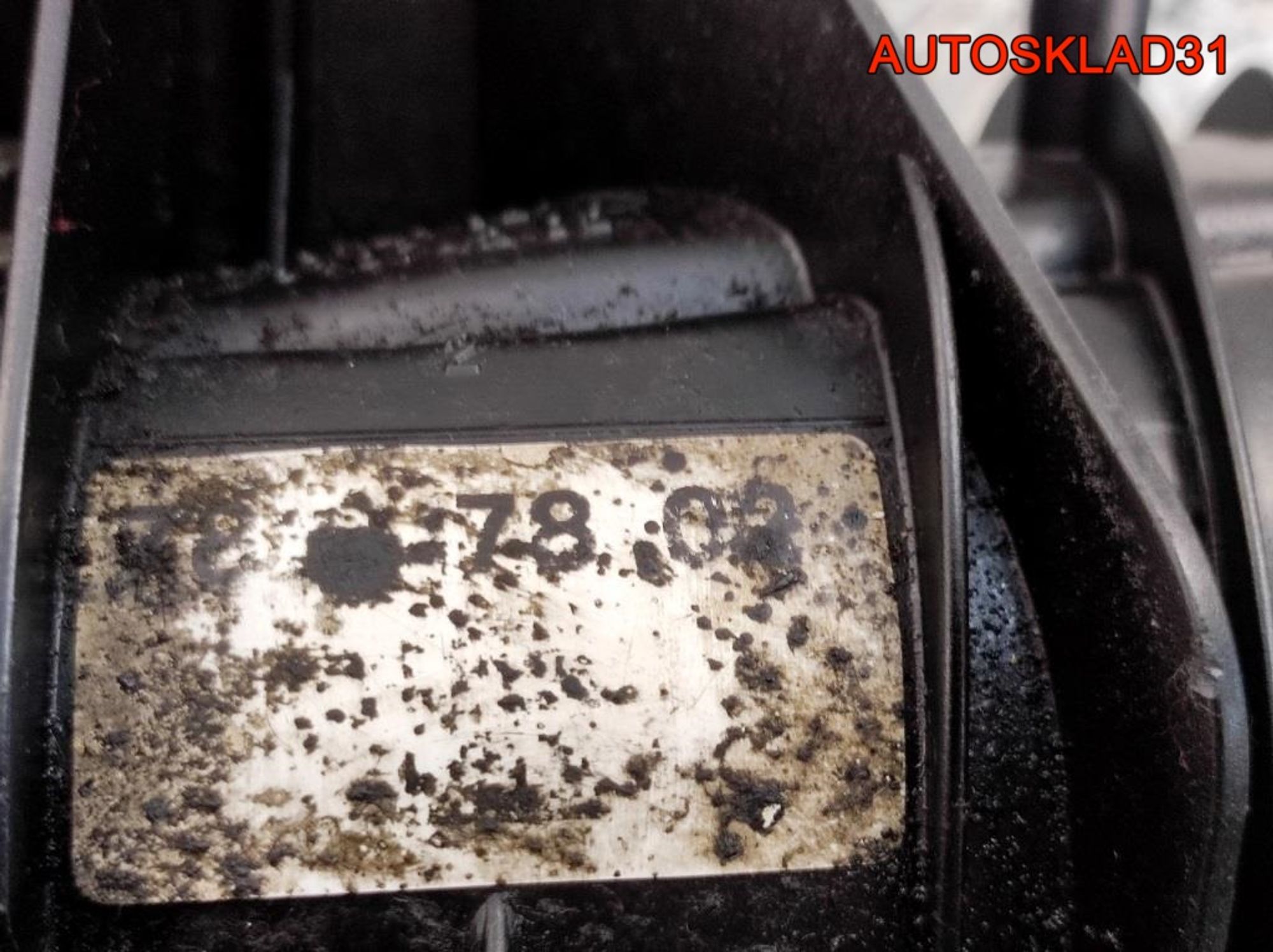 Коллектор впускной BMW E90 2.0 N47D20A 11617810178, 12000 рублей, Дубовое