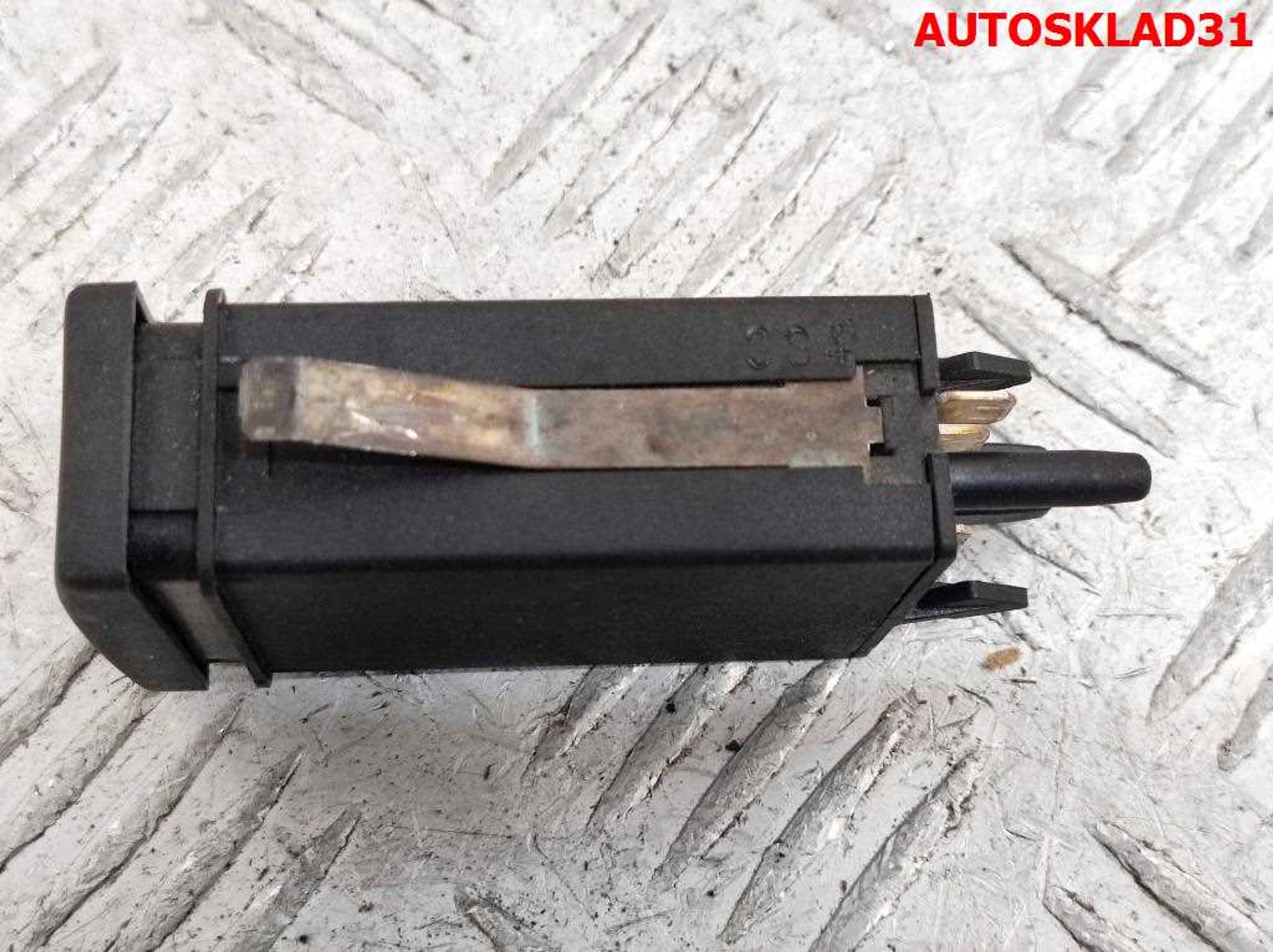 Кнопка обогрева заднего стекла Audi A4 B5 4D0941503, 600 рублей, Дубовое