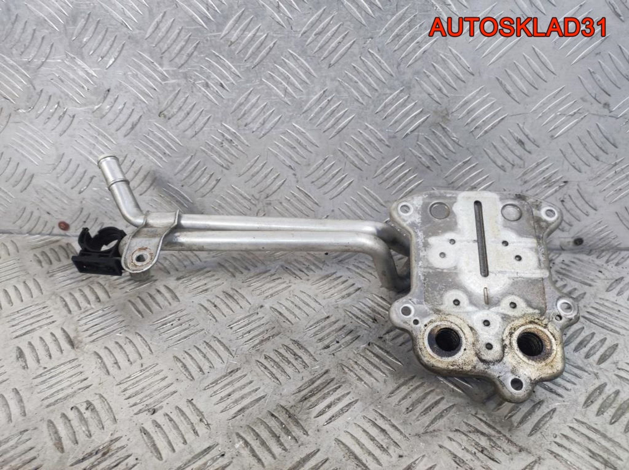 Теплообменник VW Golf 6 1.4 CAX 03C117021J, 2500 рублей, Дубовое