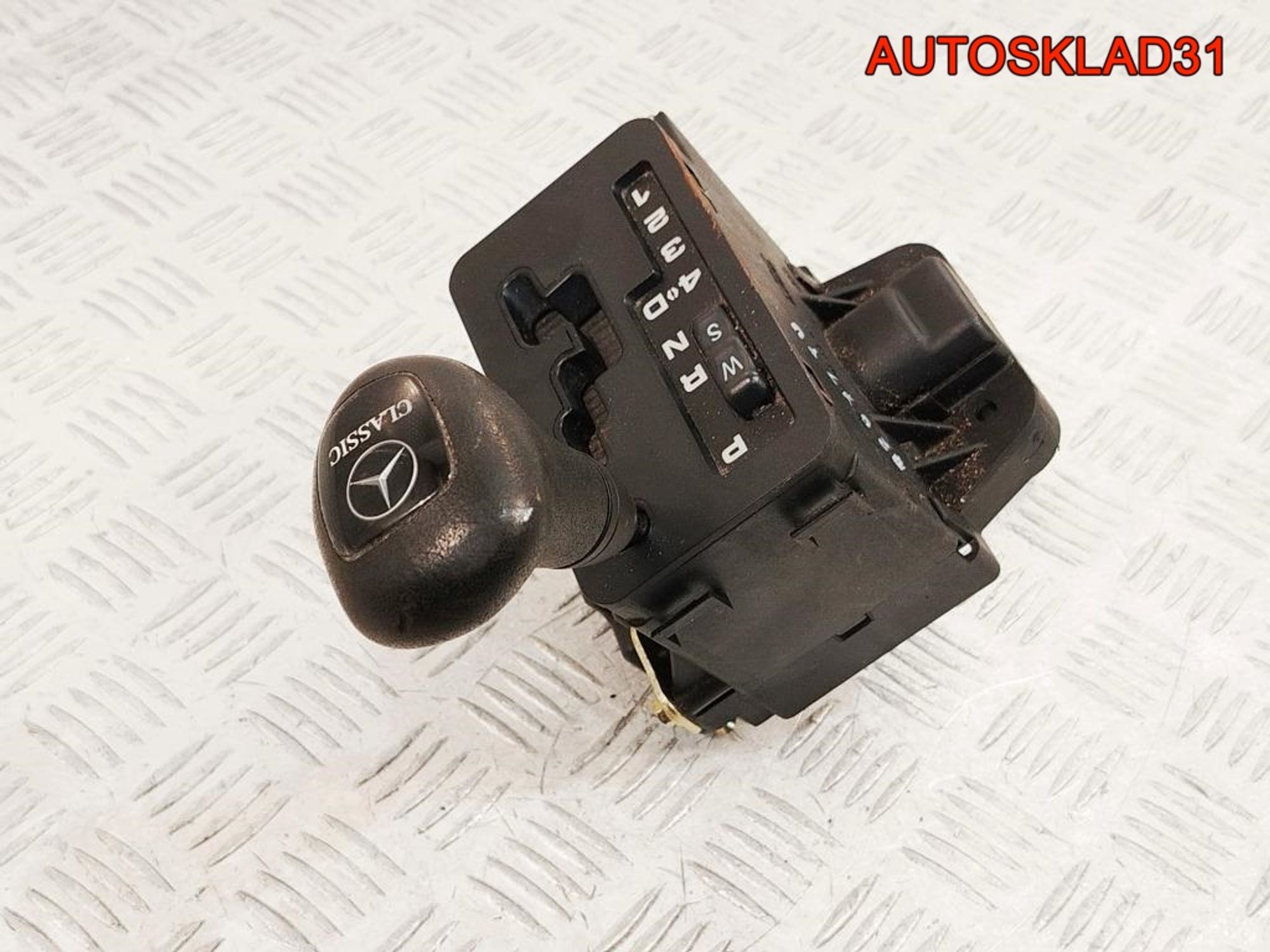 Кулиса АКПП Mercedes Benz W210 A1402670837, 8000 рублей, Дубовое