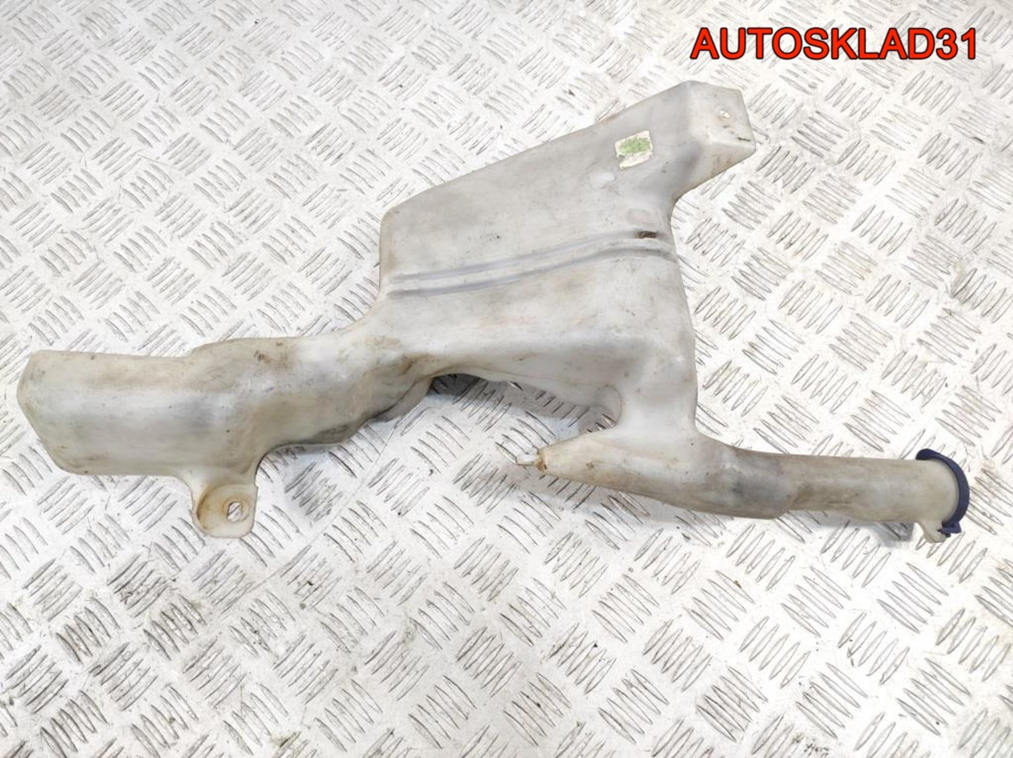 Бачок омывателя Ford Fiesta 6 8A6117B613AD, 1000 рублей, Дубовое