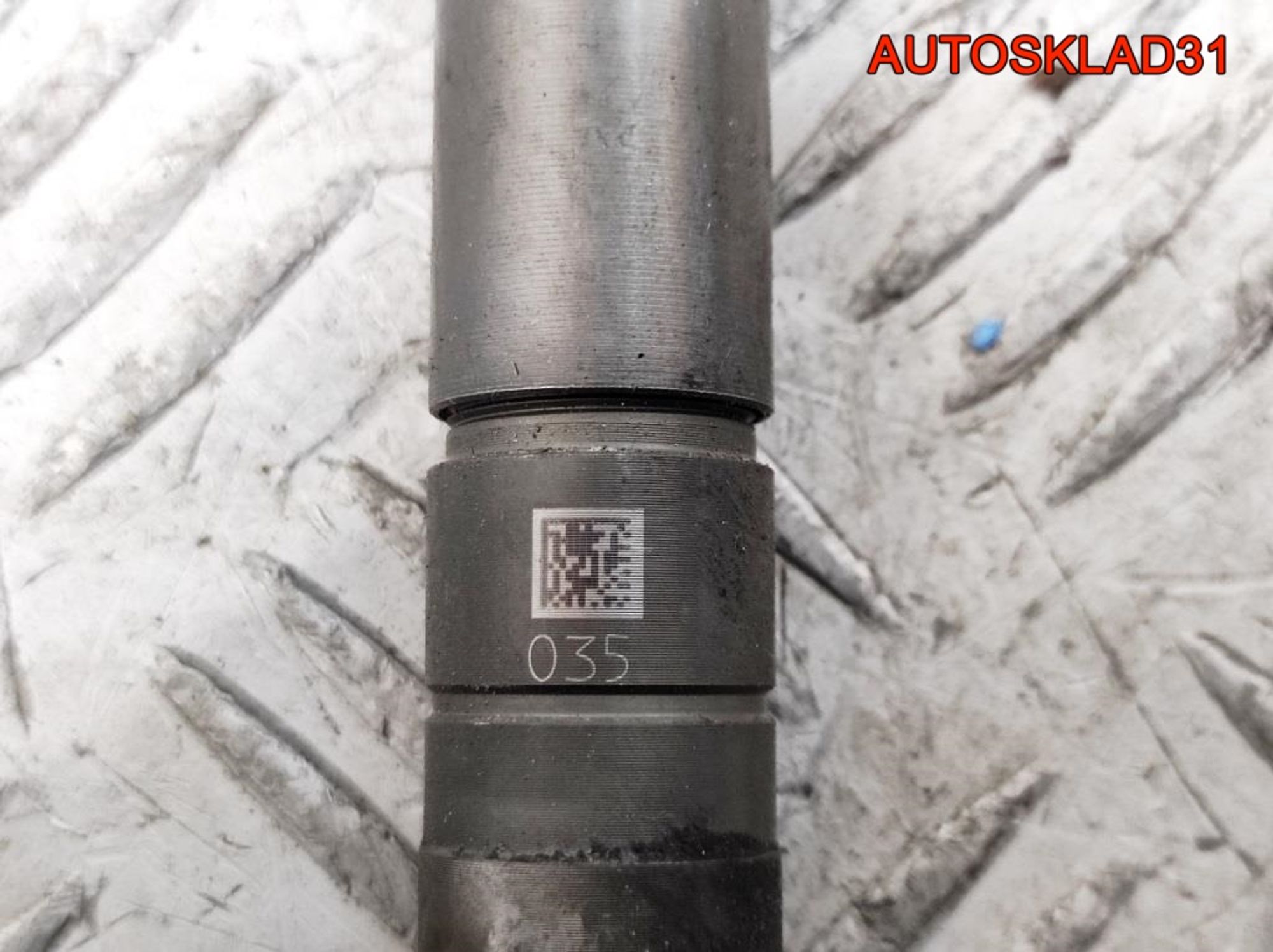 Форсунка дизельная BMW E90 2.0 N47D20A 13537805428, 10000 рублей, Дубовое