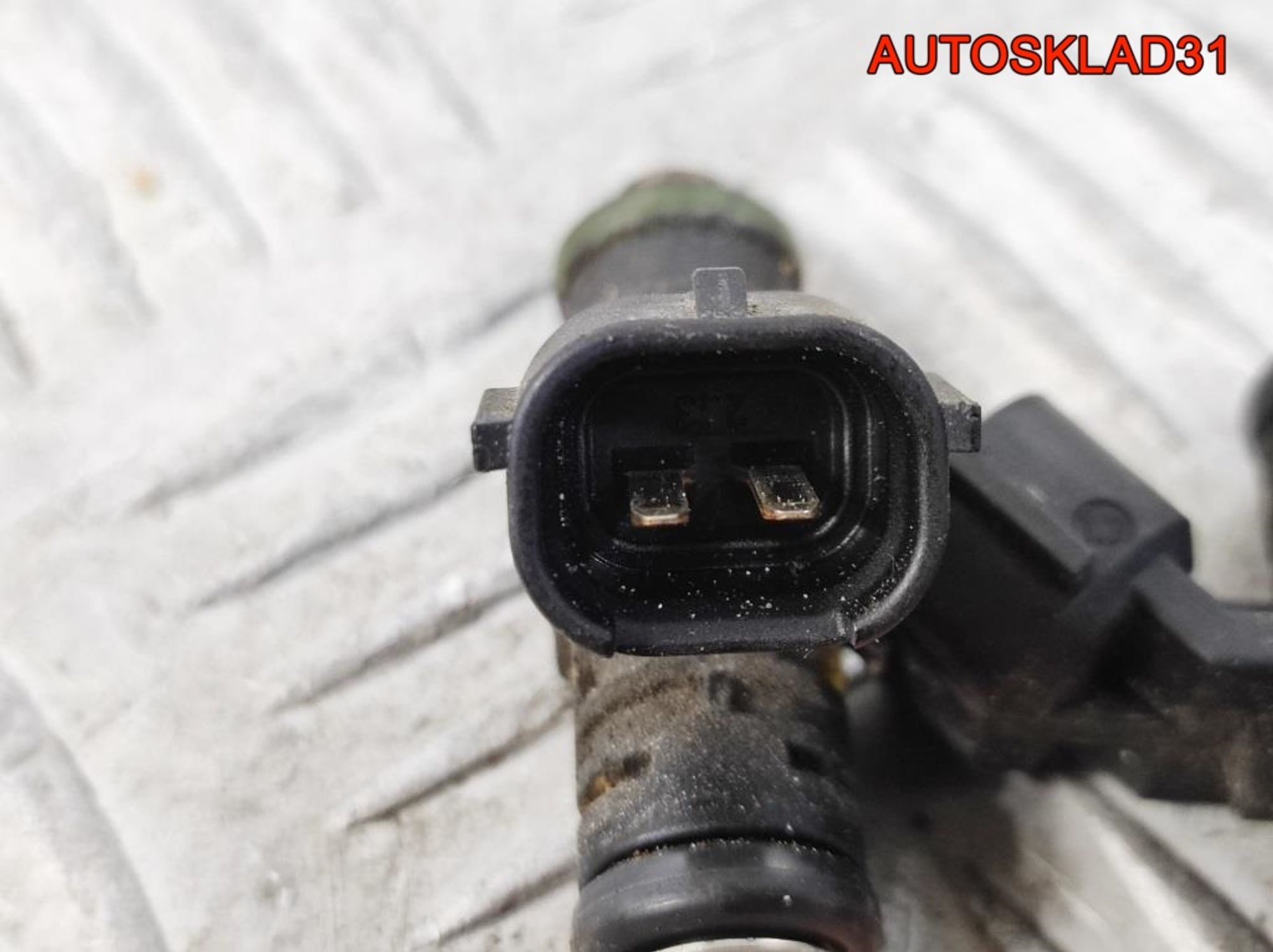 Форсунка топливная VW Polo 1.4 BUD 036906031AG, 800 рублей, Дубовое