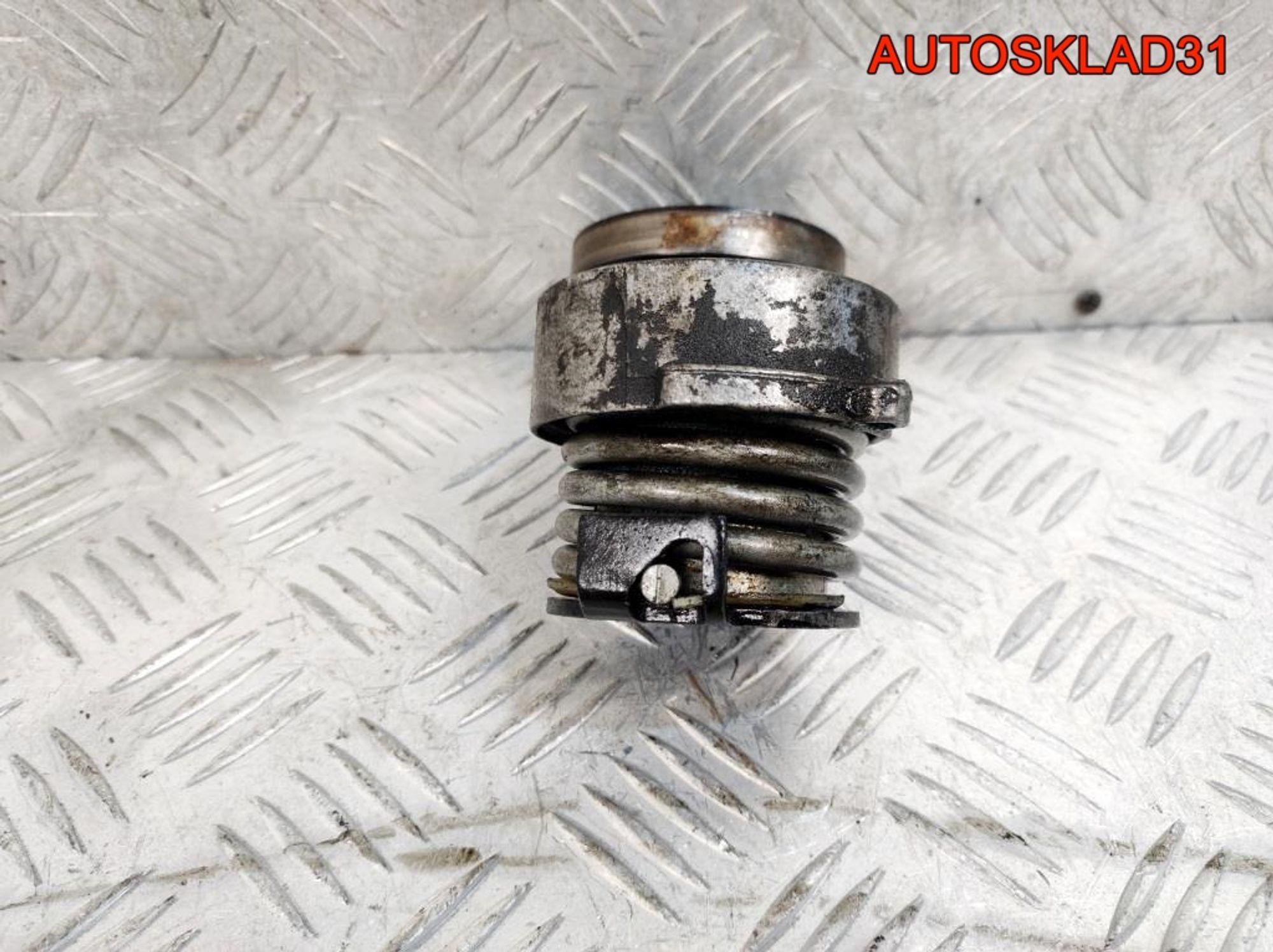 Натяжитель ремня Opel Astra G 897184929, 500 рублей, Дубовое