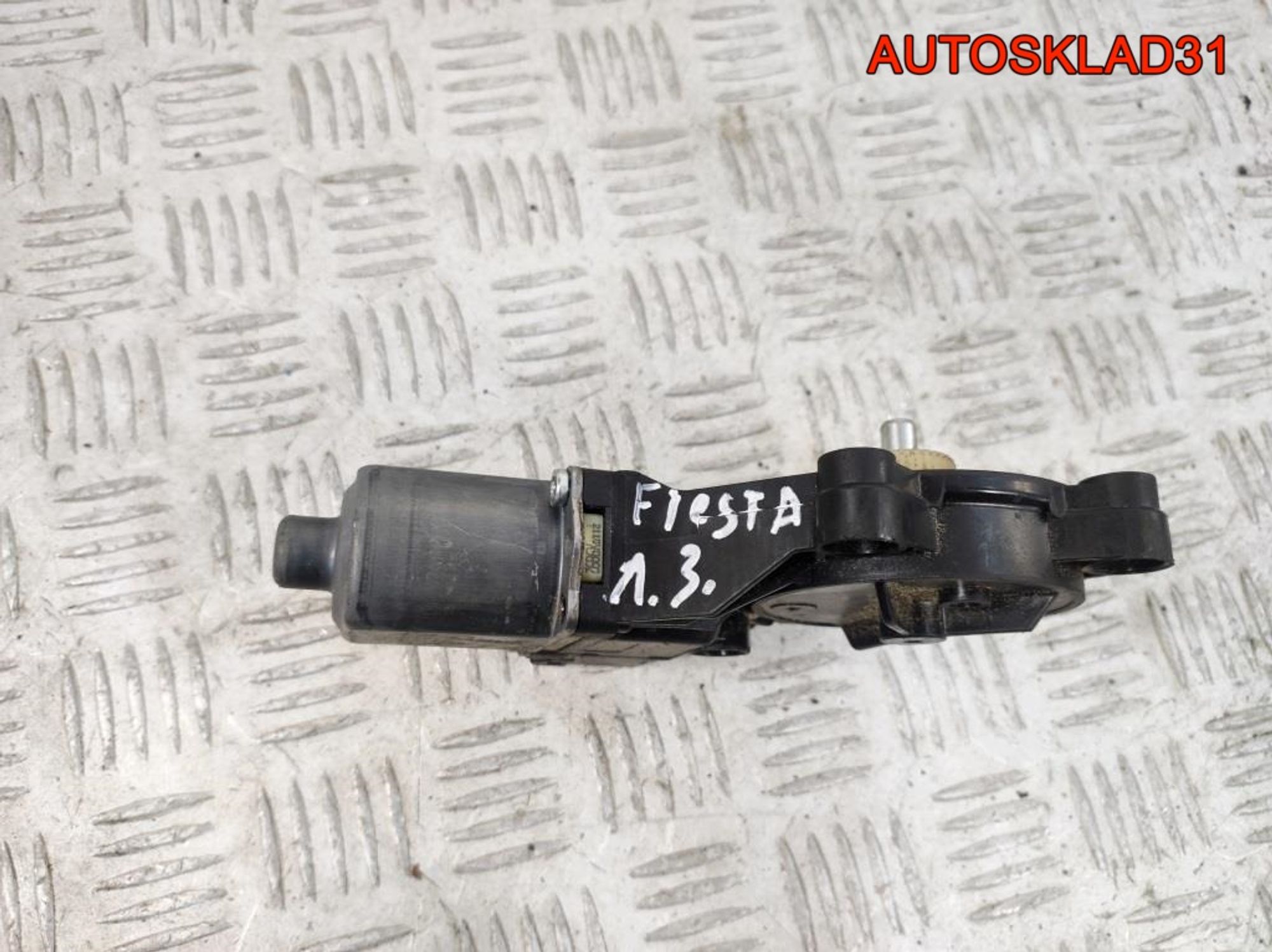 Моторчик стеклоподъемника з/л Ford Fiesta Mk6 8A6114A389A, 700 рублей, Дубовое