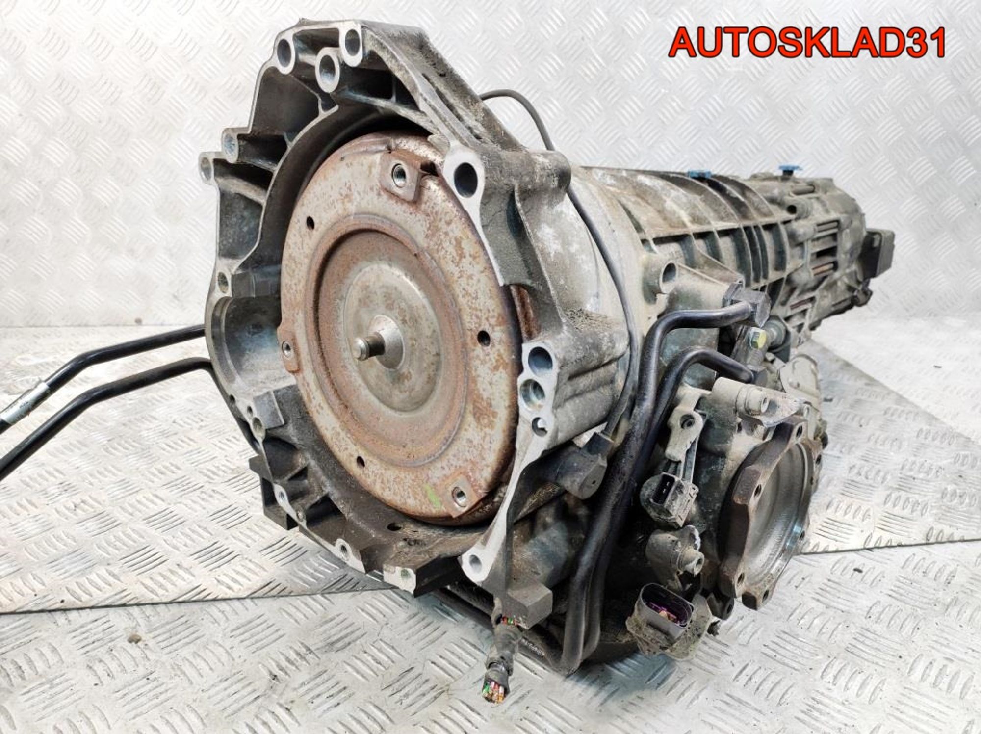 АКПП 5HP19 FLV 4WD Audi A6 C5 3,0 ASN Бензин Кватро, 100000 рублей, Дубовое