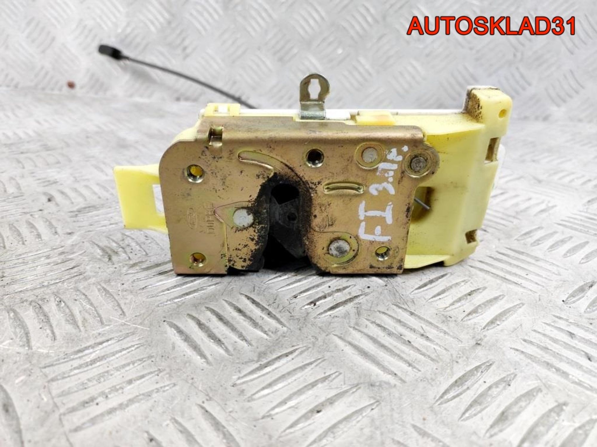 Замок двери задней правой Ford Focus 1, 1400 рублей, Дубовое