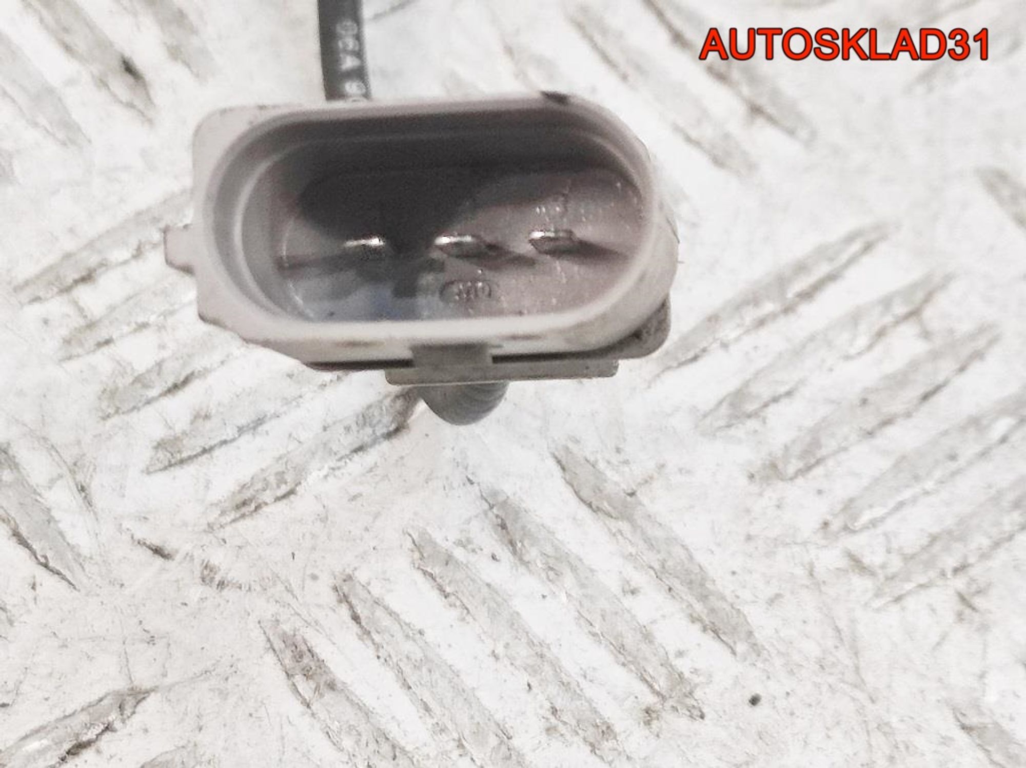 Датчик коленвала VW Golf 4 1,6 Бензин 0261210200, 1000 рублей, Дубовое