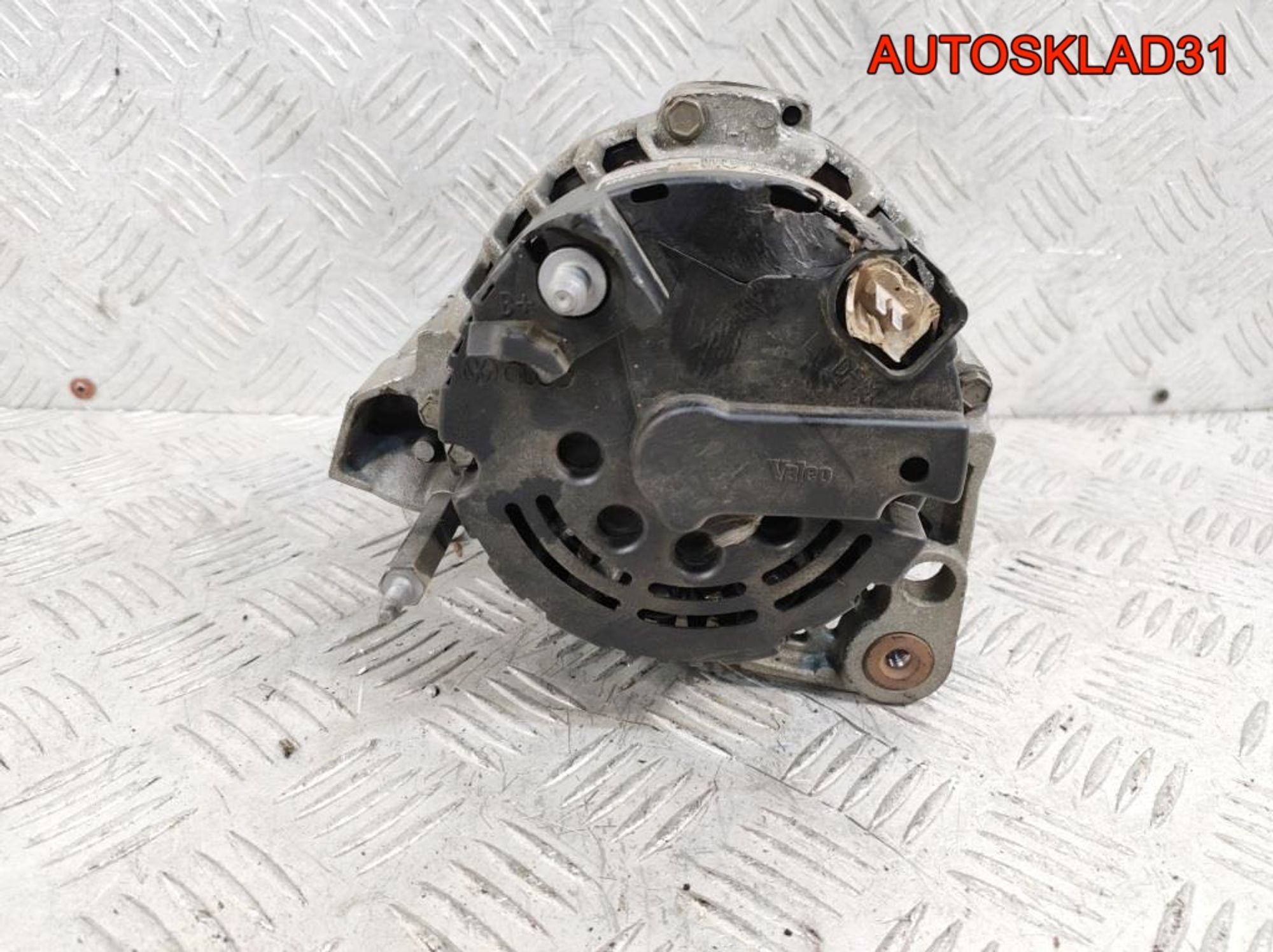 Генератор 70A VW Polo 1,4 BBY 037903025N Бензин, 3600 рублей, Дубовое