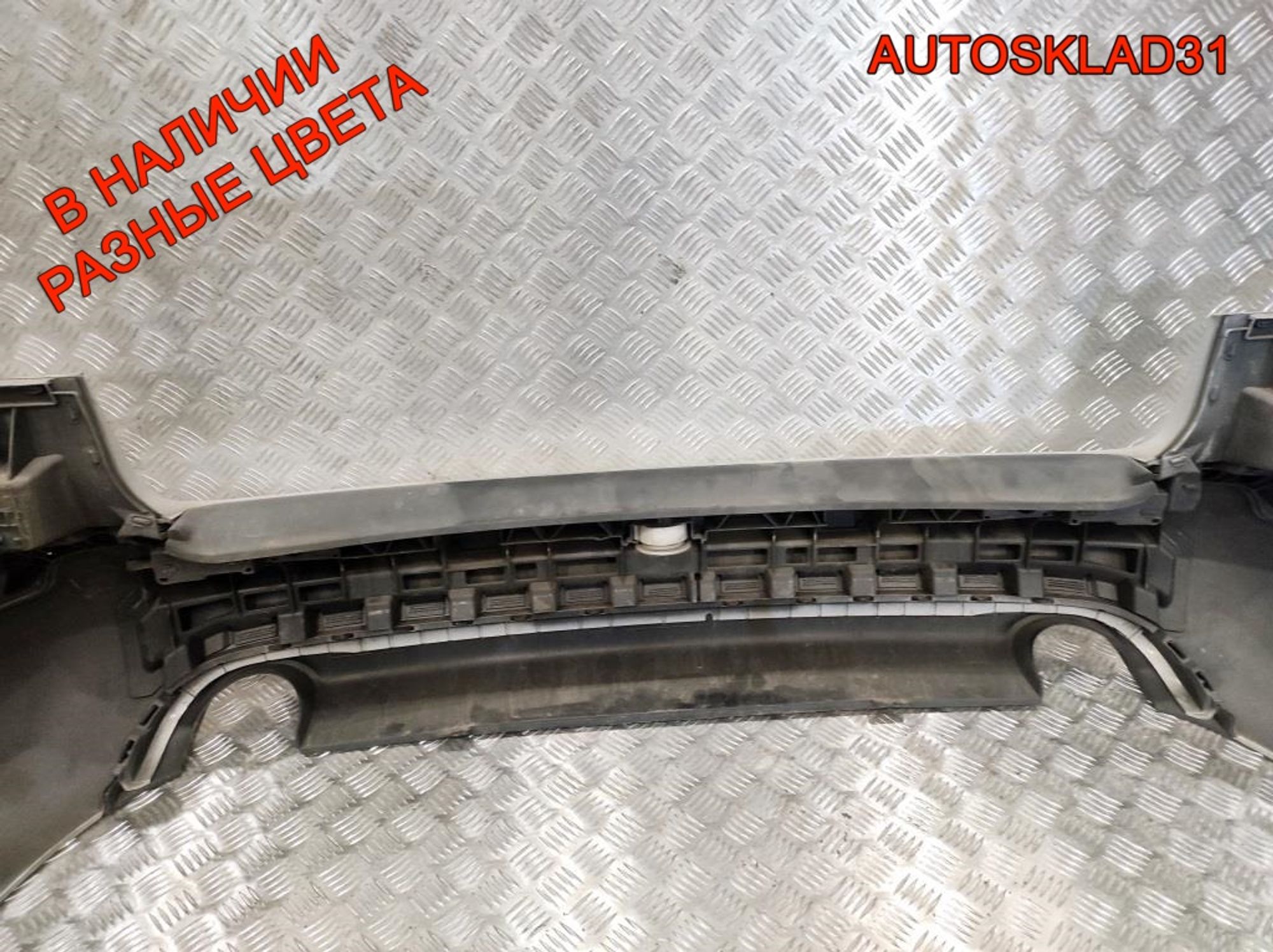 Бампер задний Audi A4 B7 Универсал 8E9807511J (Р), 5000 рублей, Дубовое