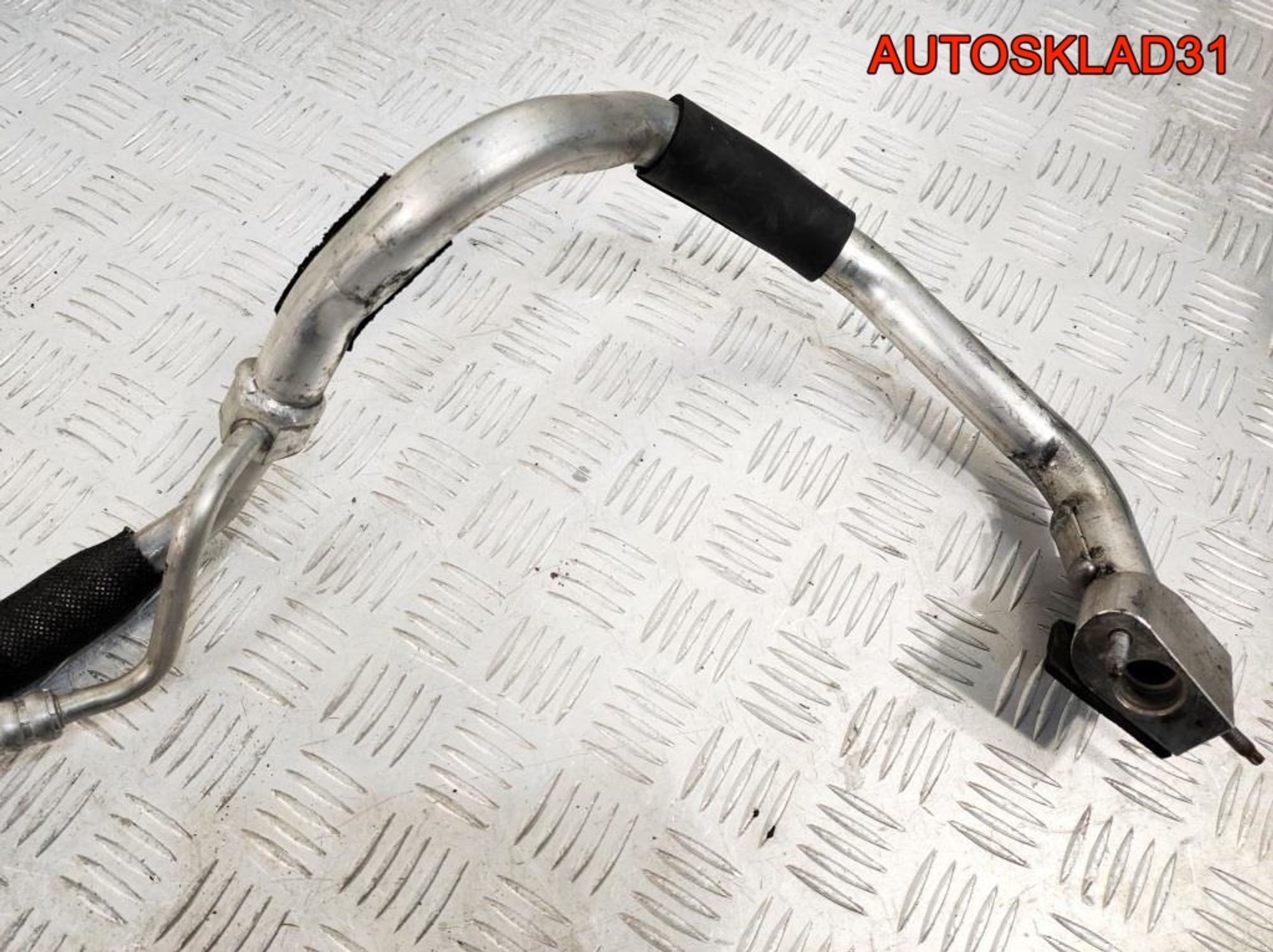 Трубка кондиционера Mercedes GLK X204 A2048305915, 3200 рублей, Дубовое