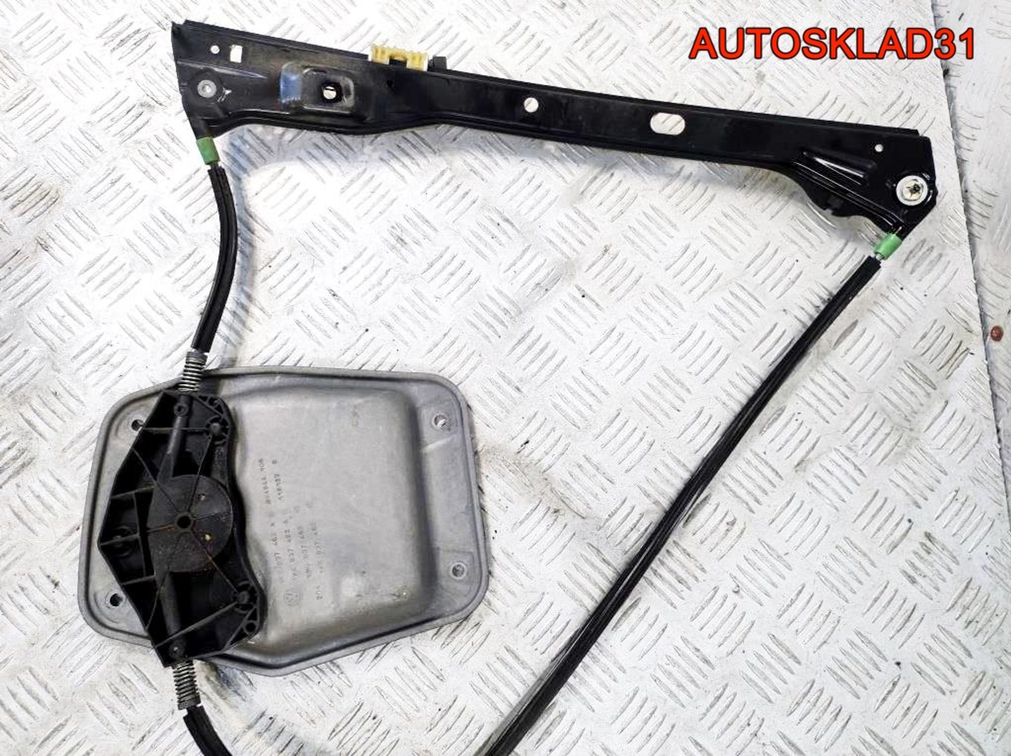 Стеклоподъемник передней правой двери VW Golf 5, 2500 рублей, Дубовое