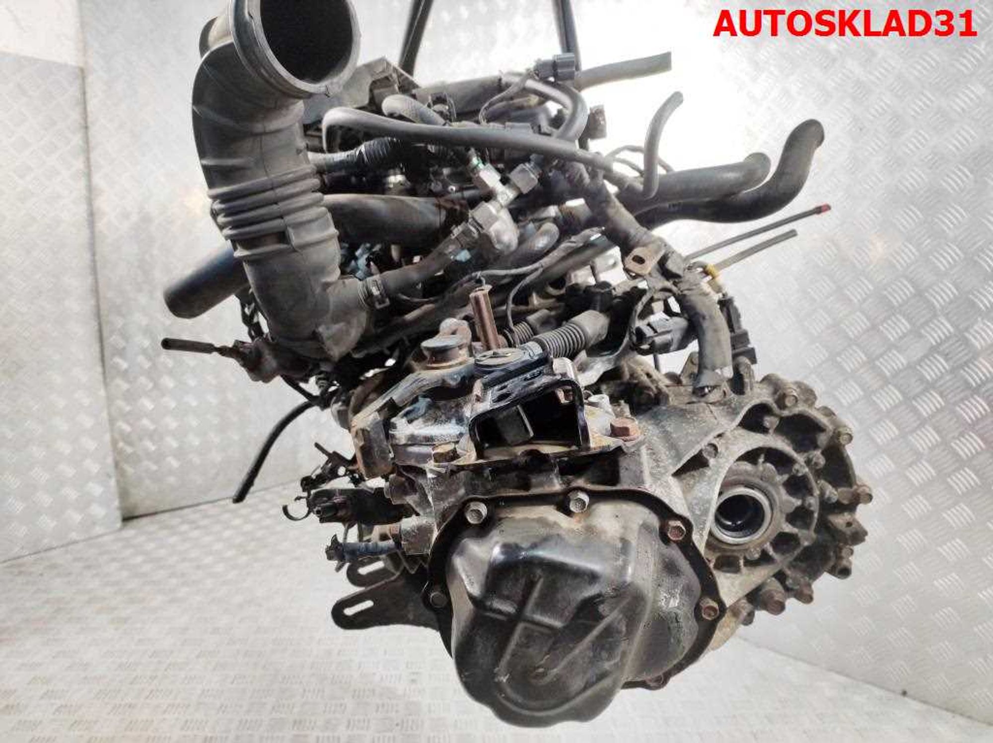 Двигатель G4FA Hyundai Solaris 1,4 Бензин Цена за СТОЛБИК, 90000 рублей, Дубовое