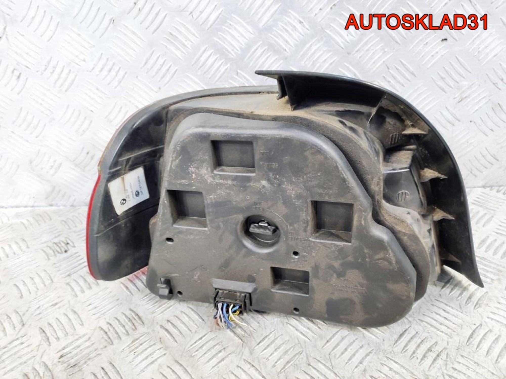 Фонарь задний правый BMW E39 63212496298 Седан, 2900 рублей, Дубовое