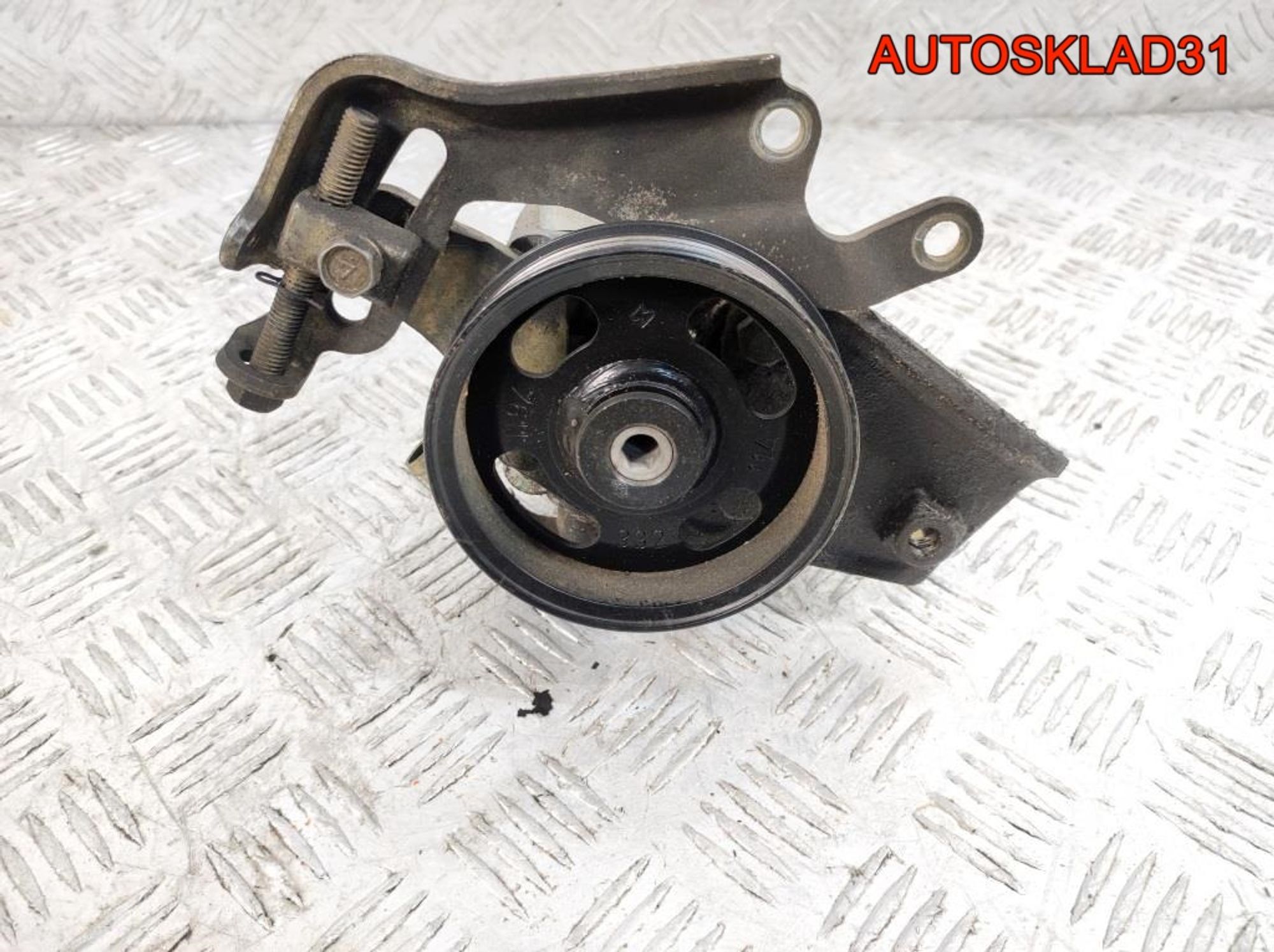 Насос ГУР Nissan Primera P11 2,0 SR20DE 491109F600, 4500 рублей, Дубовое
