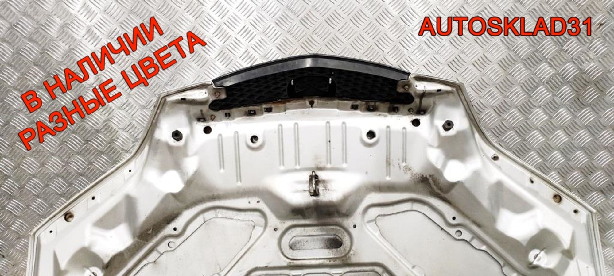 Капот Mazda 2 DY DDY05231X, 6000 рублей, Дубовое